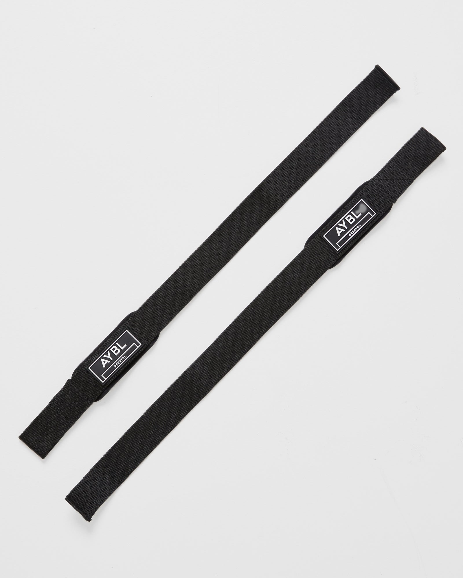 Lifting Straps - Black