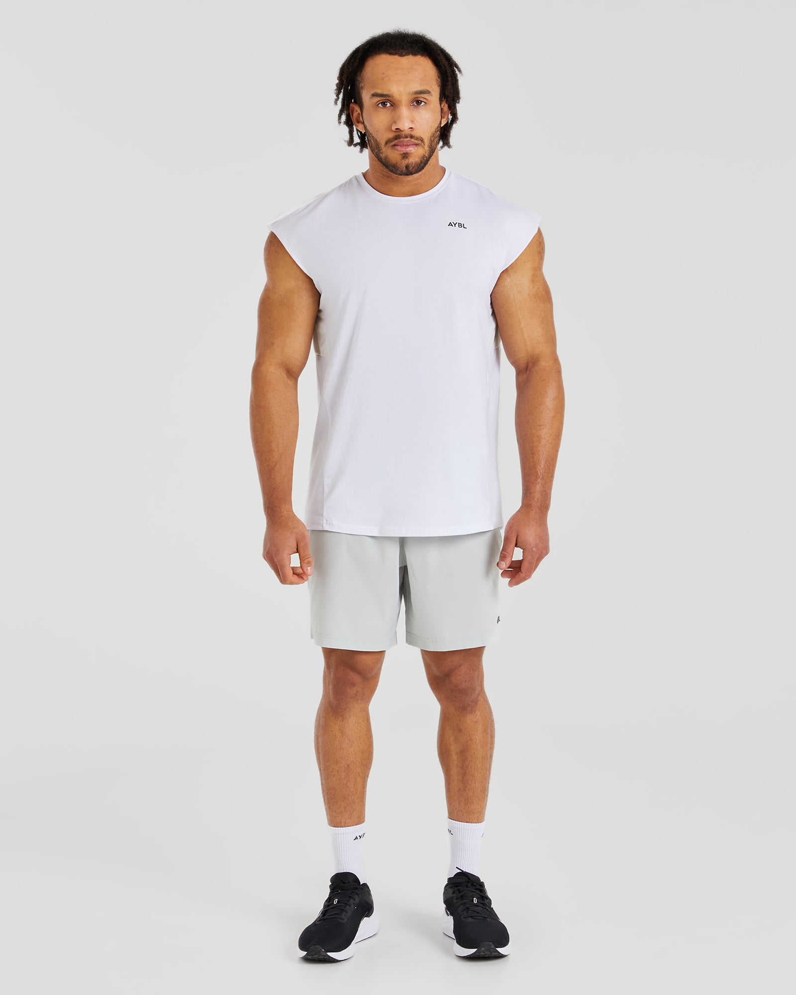 Origin Tank - White