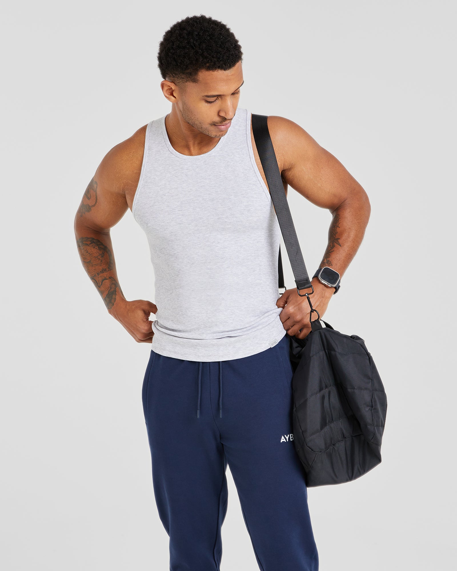 Origin Joggers - Navy