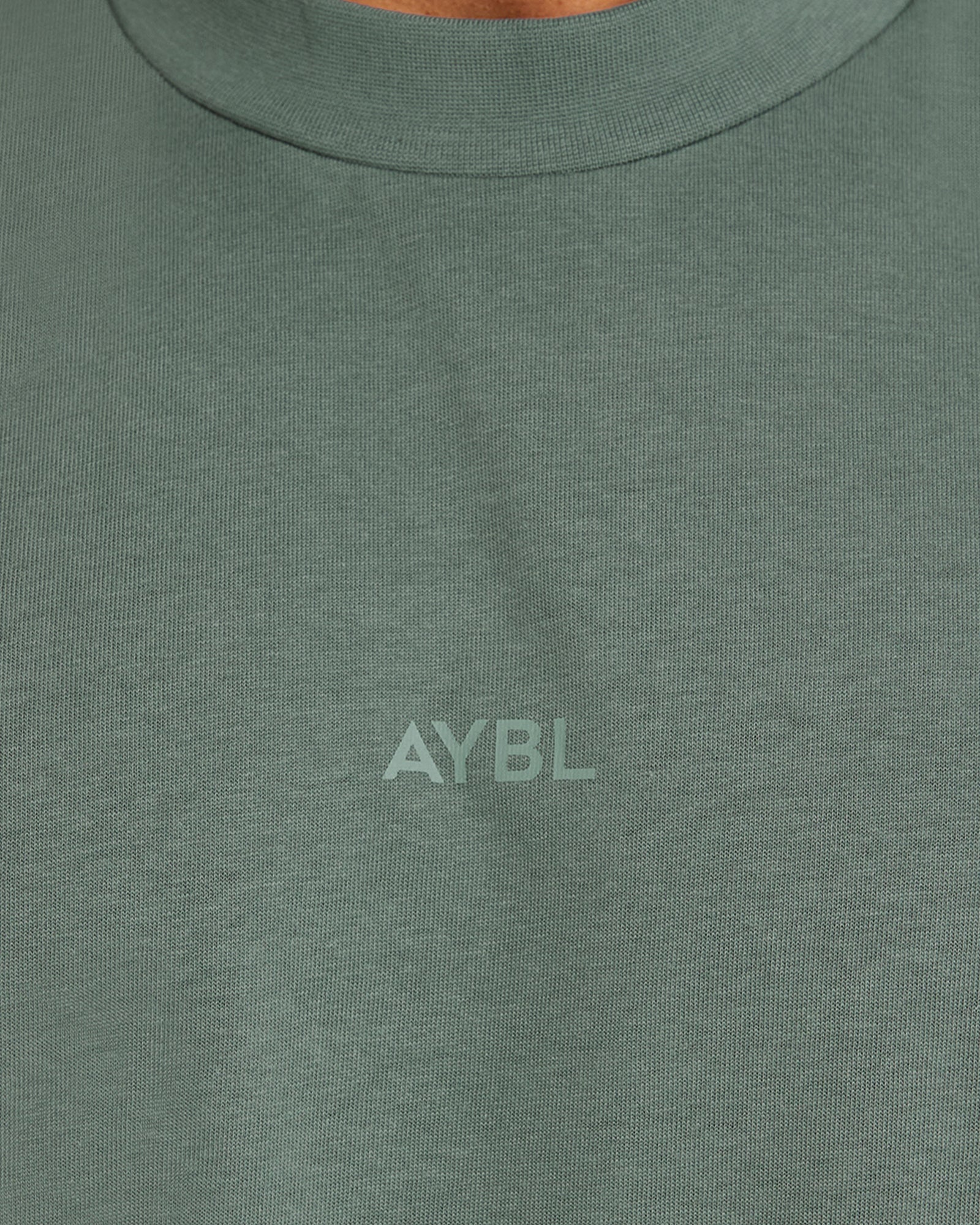 Craft Oversized T Shirt - Vintage Sage