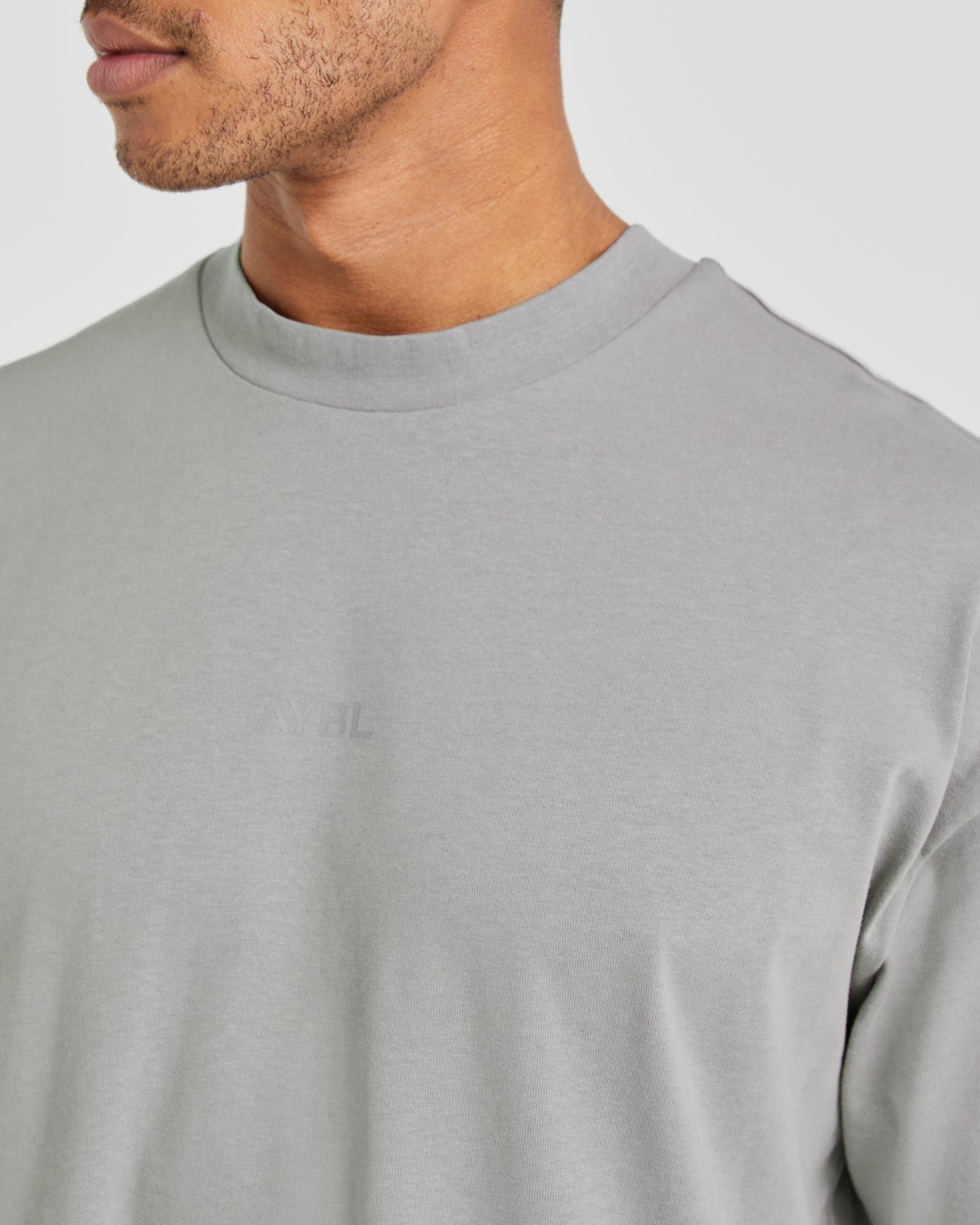 Craft Oversized T Shirt - Misty