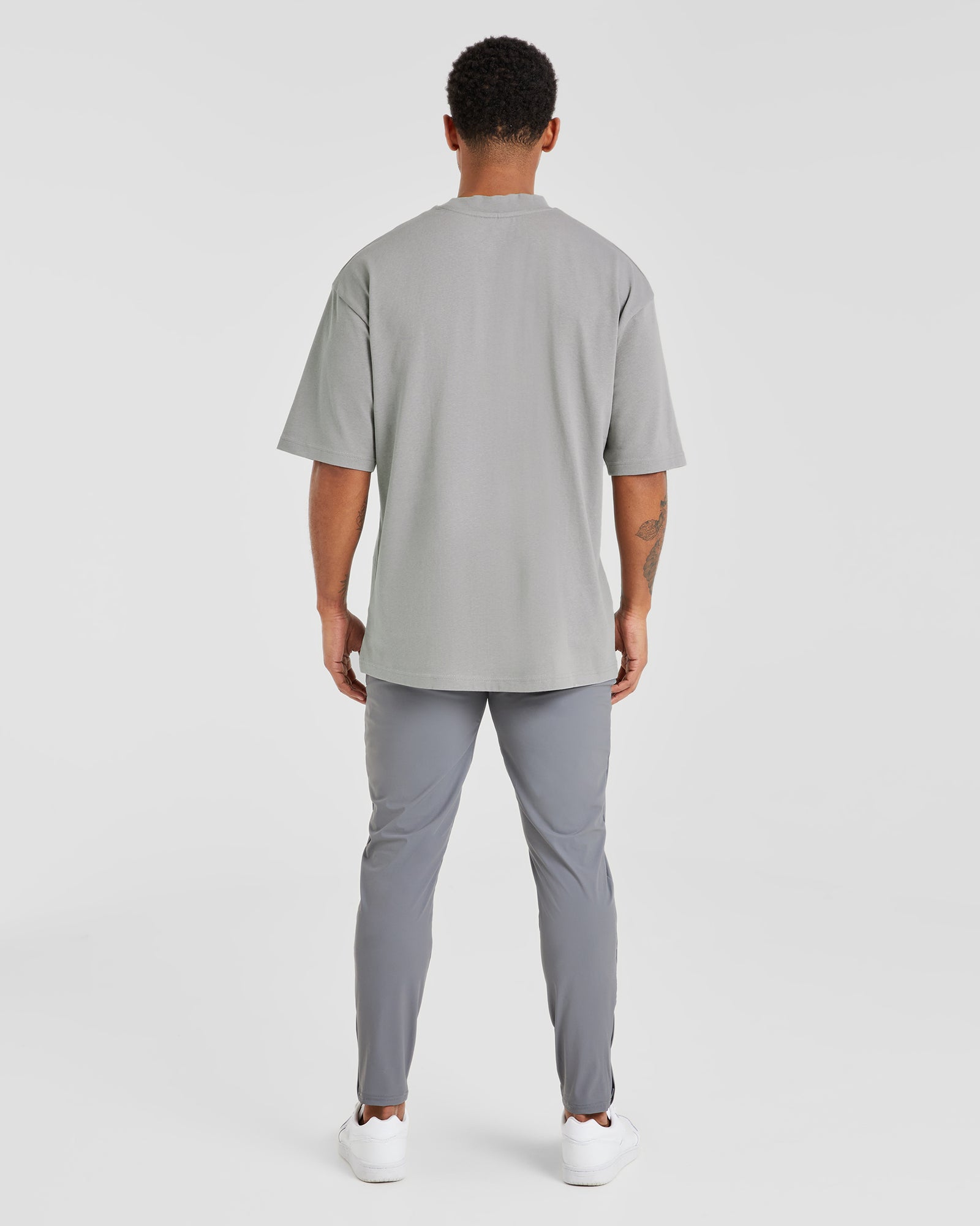 Craft Oversized T Shirt - Misty