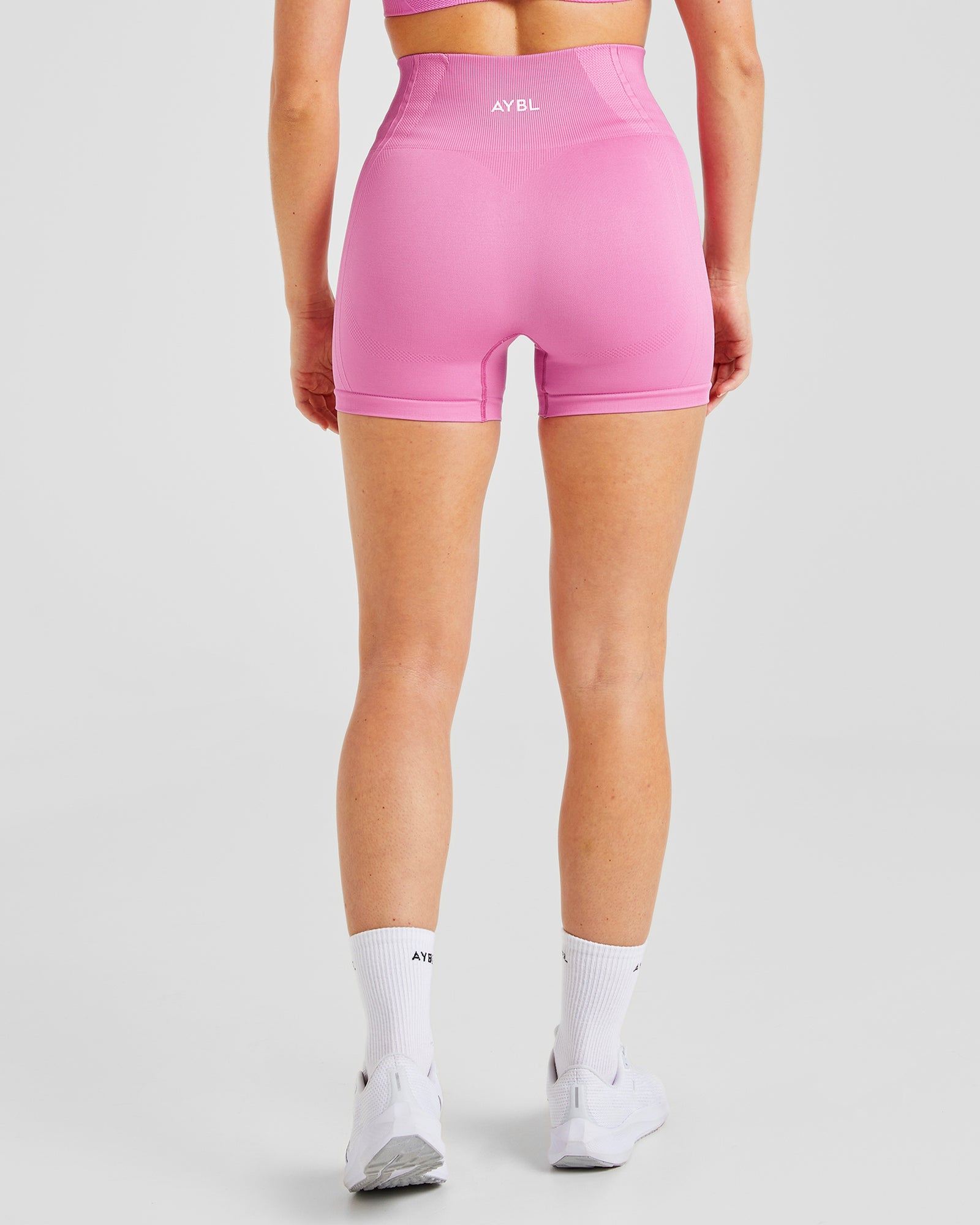 Balance V3 Seamless Shorts - Bubblegum Pink
