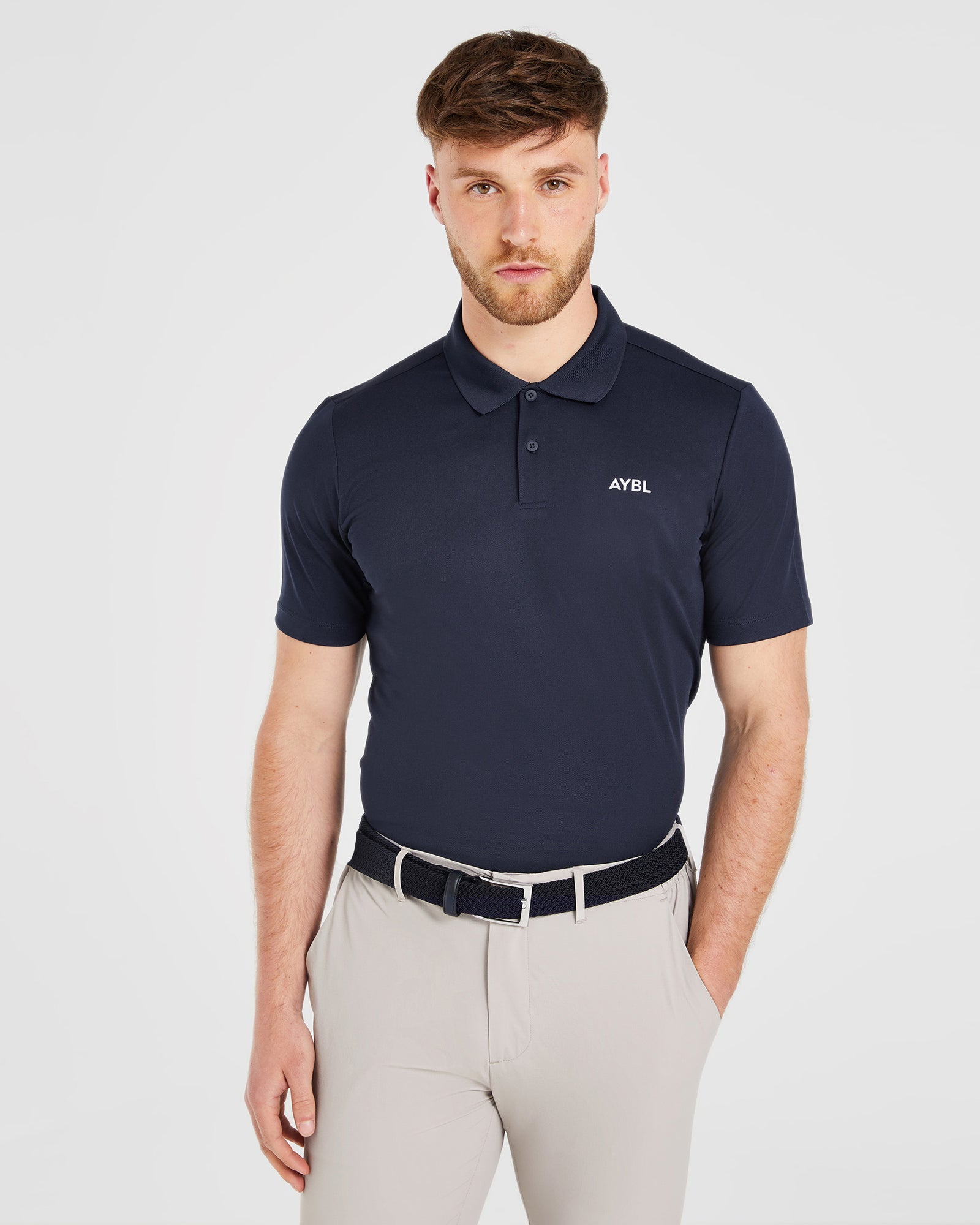 Performance Polo - Navy