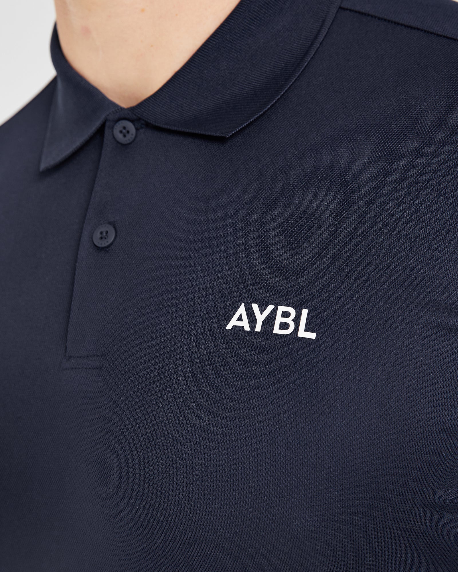 Performance Polo - Navy
