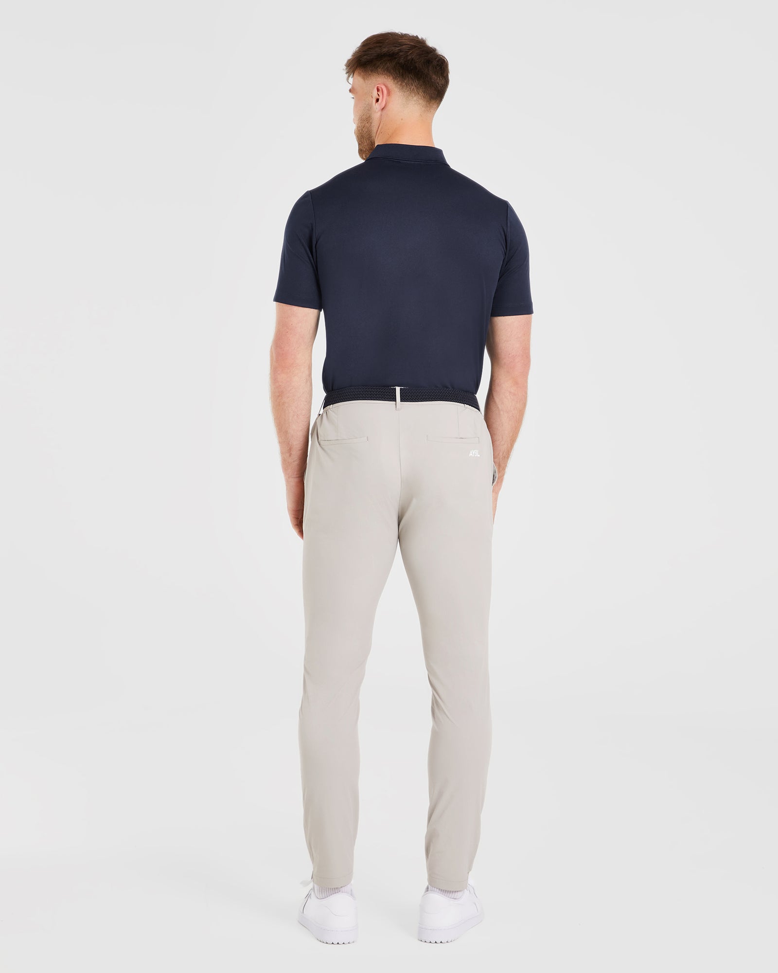 Performance Polo - Navy