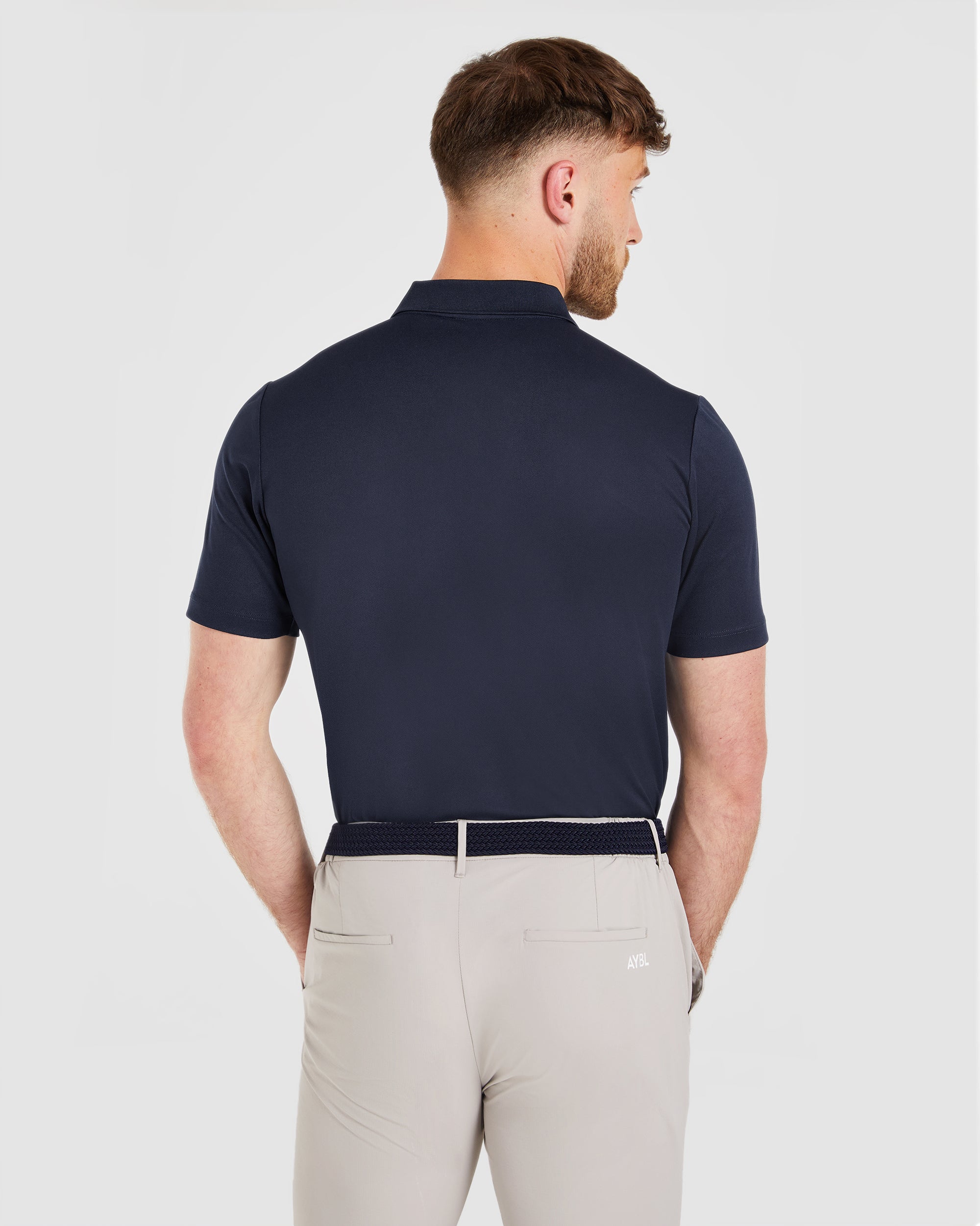 Performance Polo - Navy