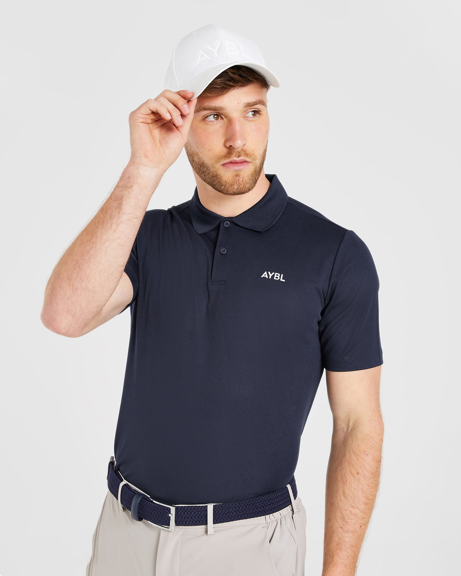Performance Polo - Navy