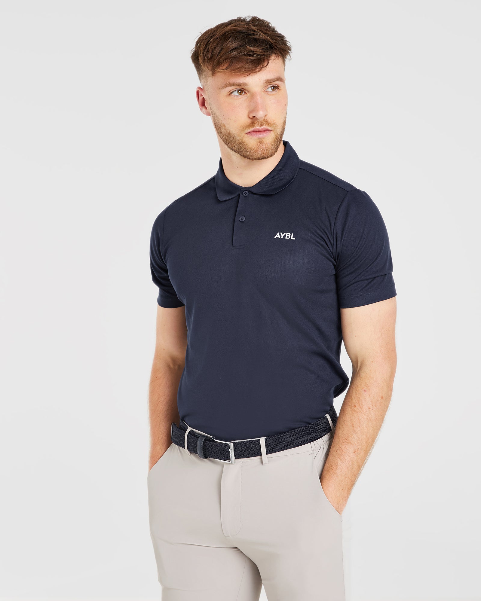 Performance Polo - Navy