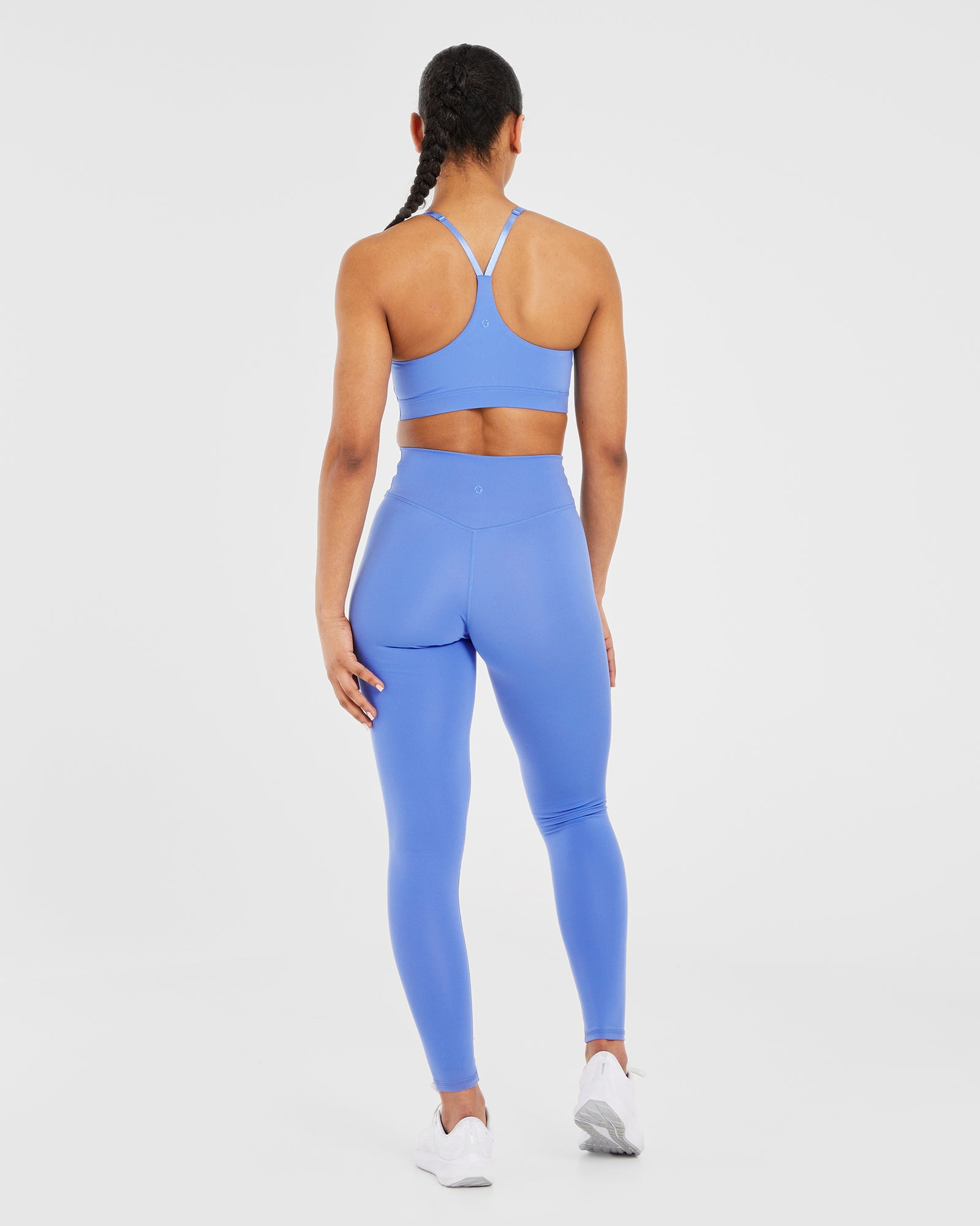 Staple Sports Bra - Cobalt Blue