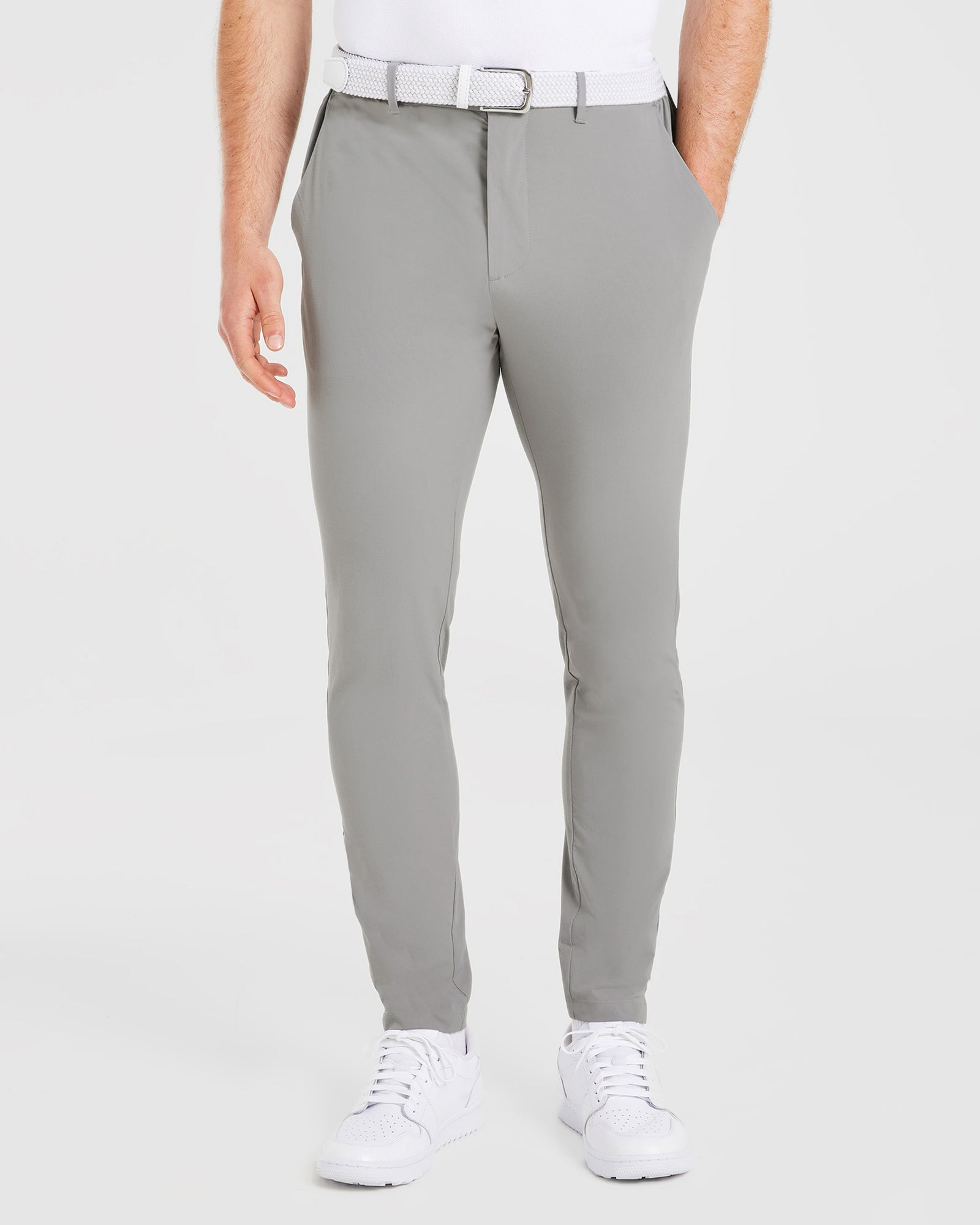 Performance Trousers - Grey