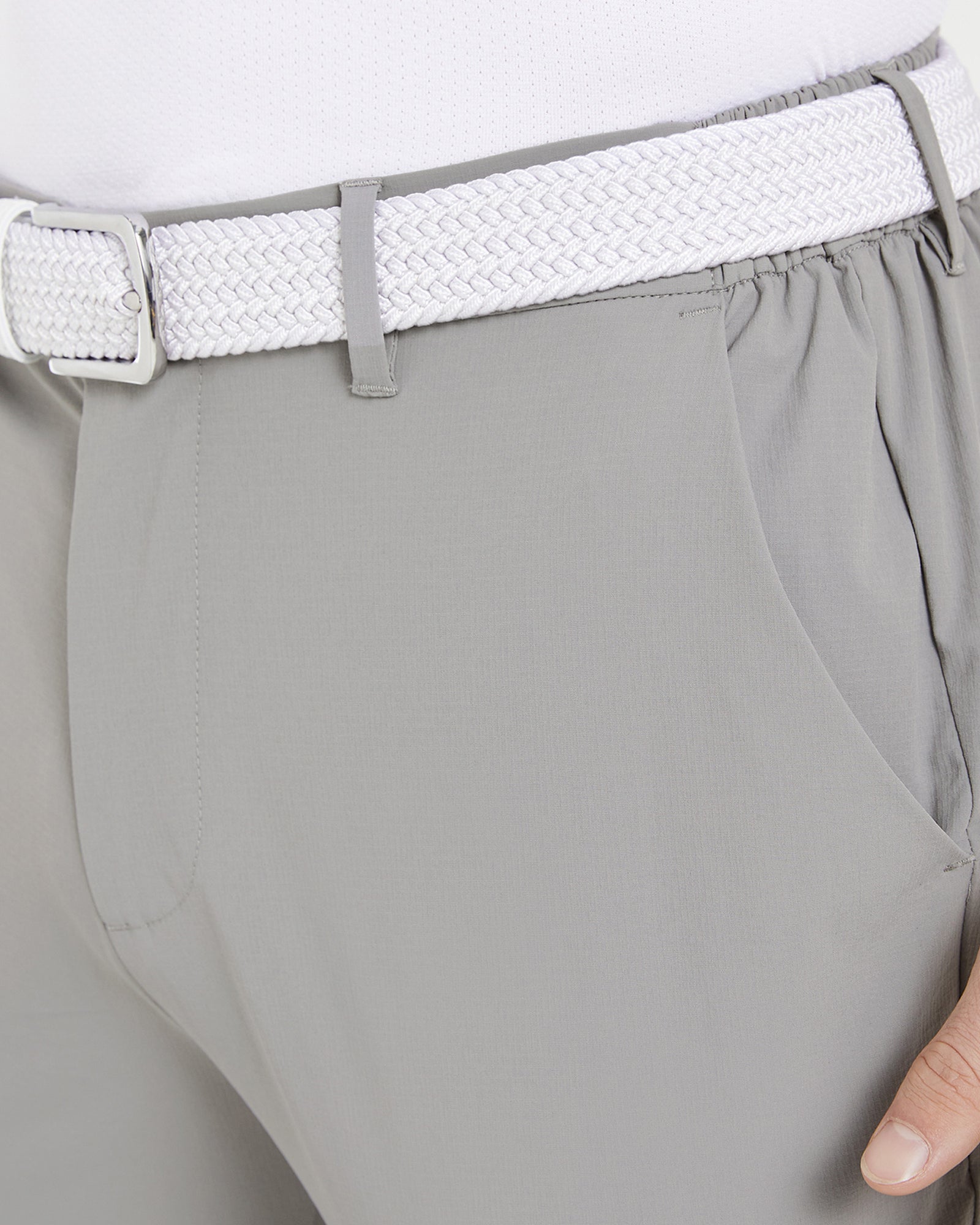 Performance Trousers - Grey