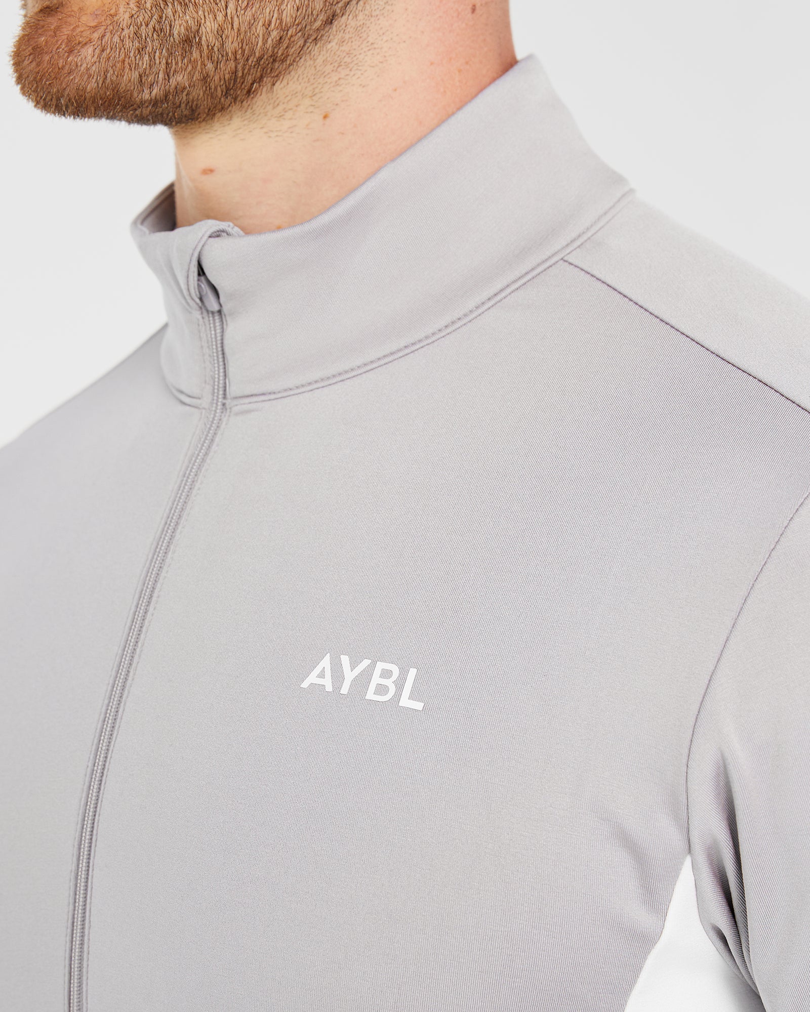 Performance Jacket - Grey