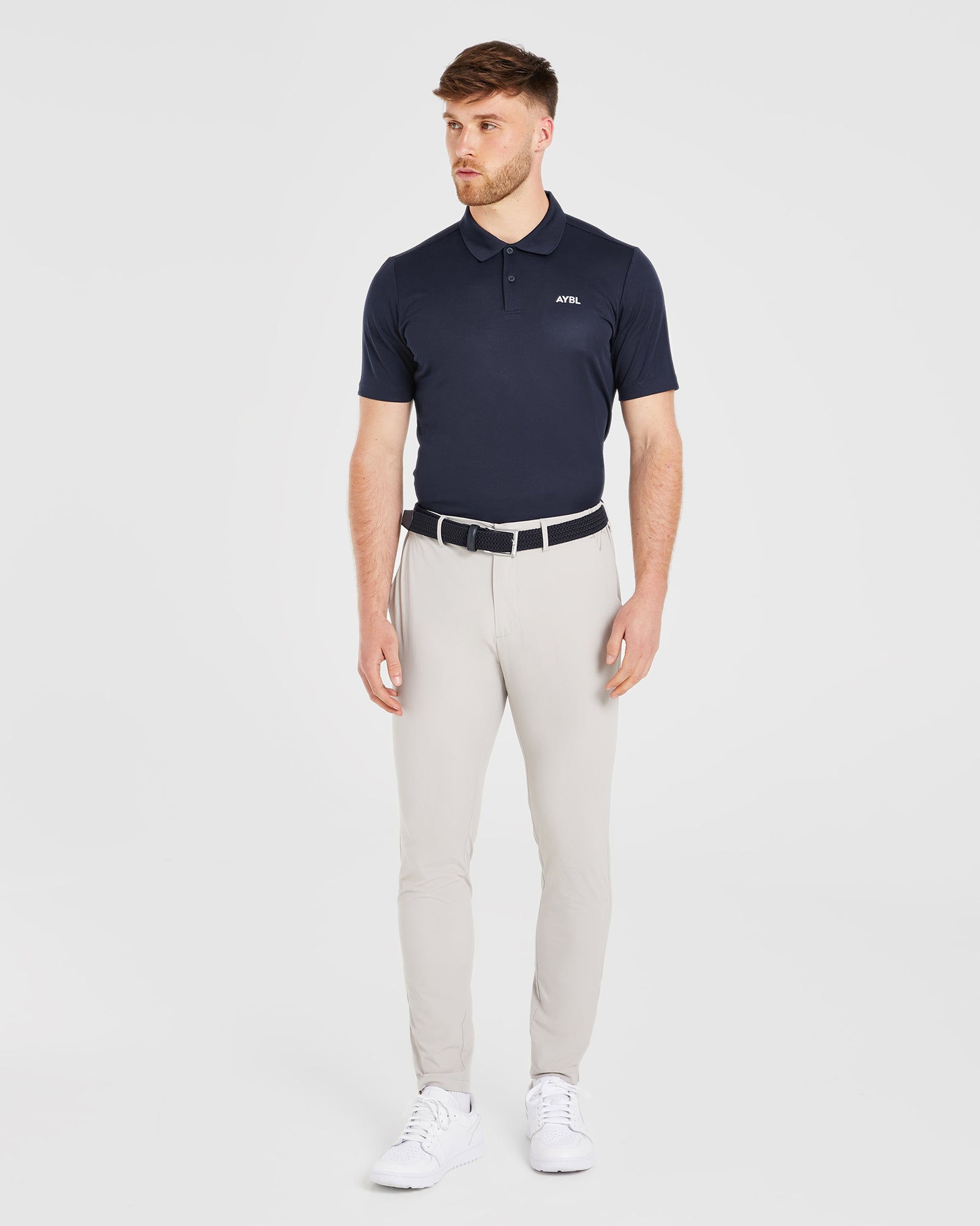 Performance Polo - Navy
