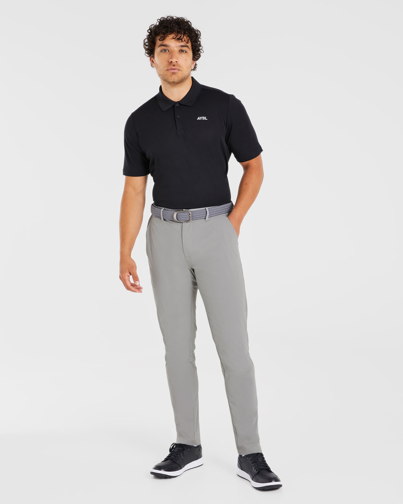 Performance Polo - Black