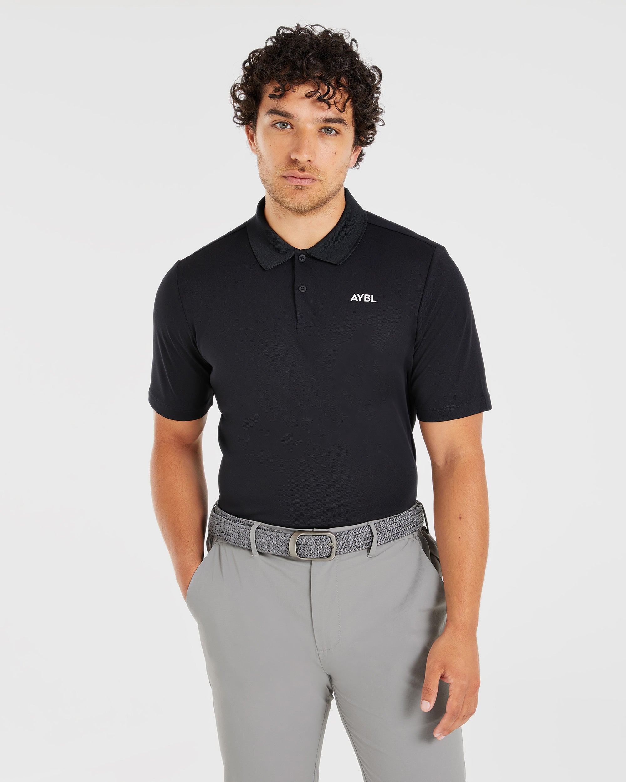 Performance Polo - Black