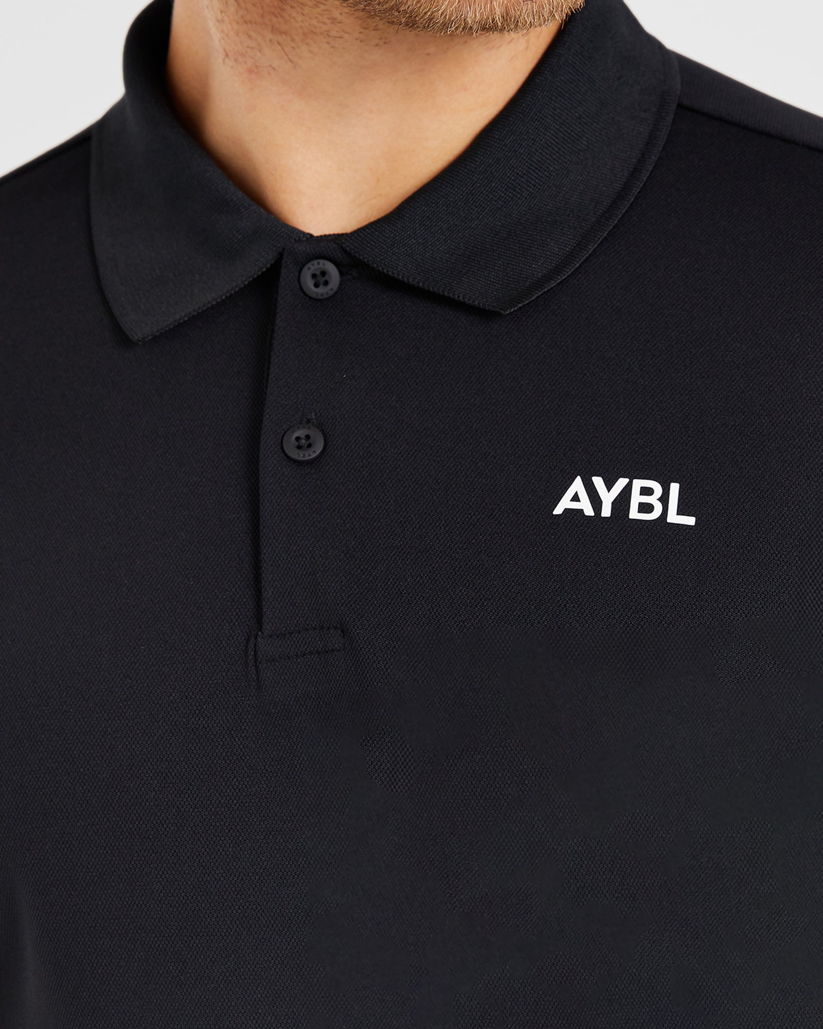 Performance Polo - Black