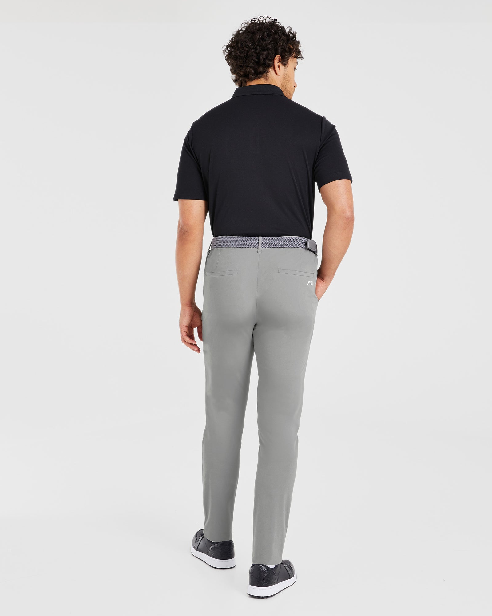 Performance Polo - Black