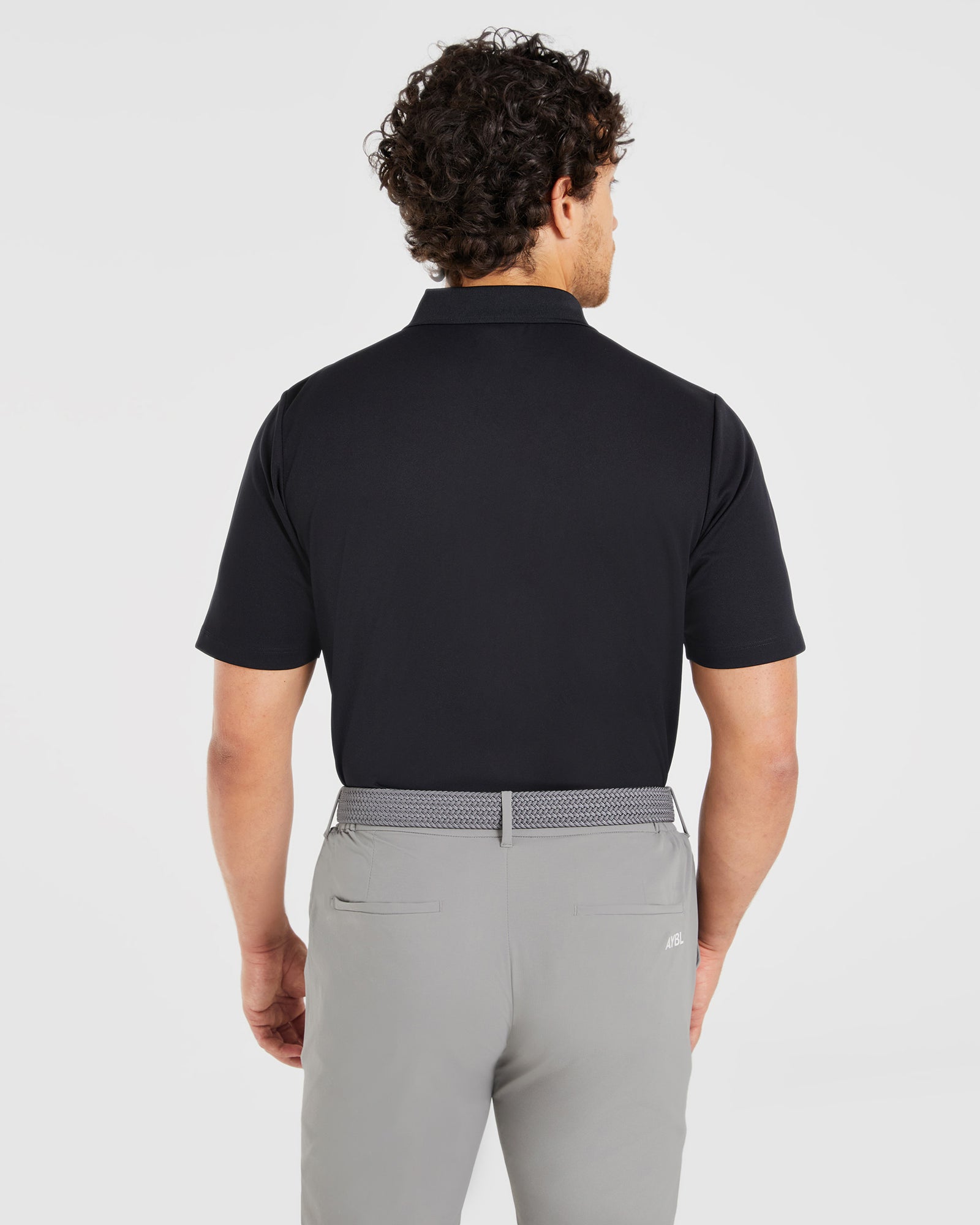 Performance Polo - Black