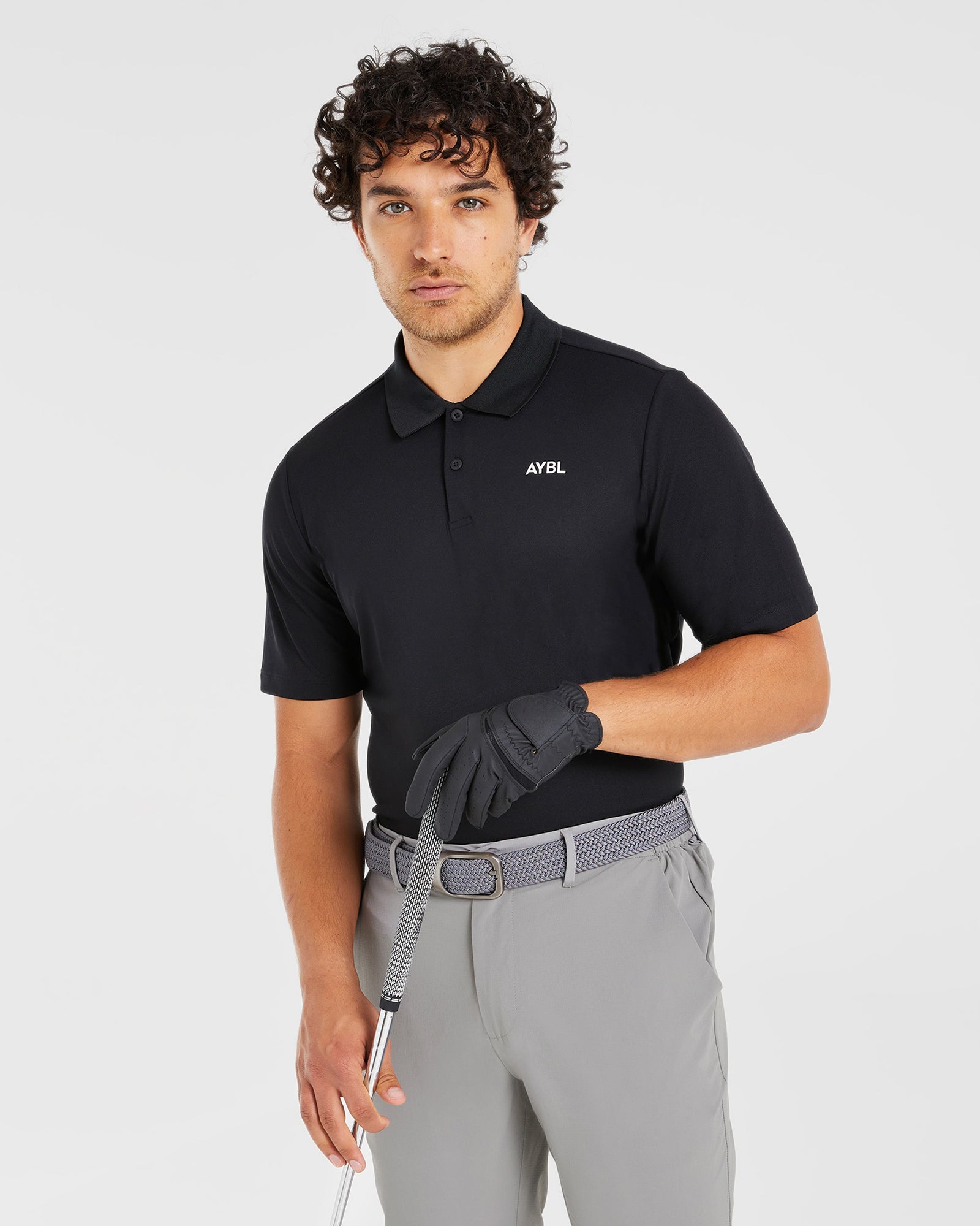 Performance Polo - Black
