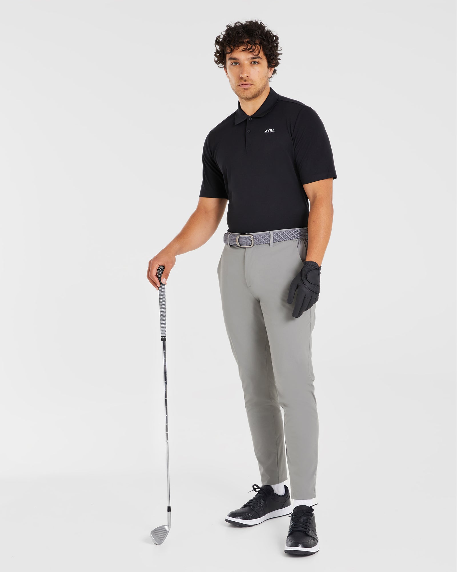Performance Polo - Black