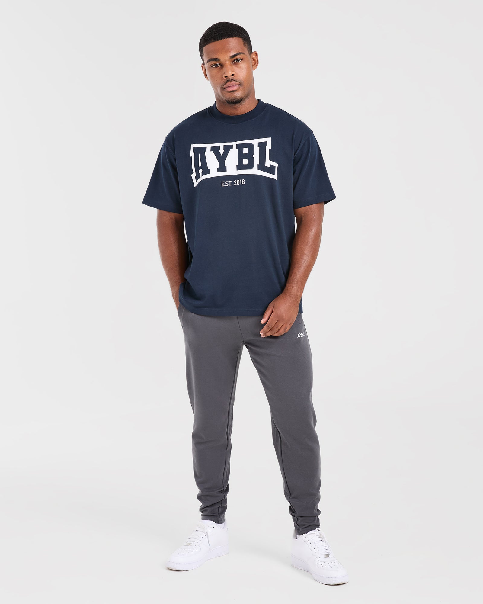 Origin Joggers - Charcoal