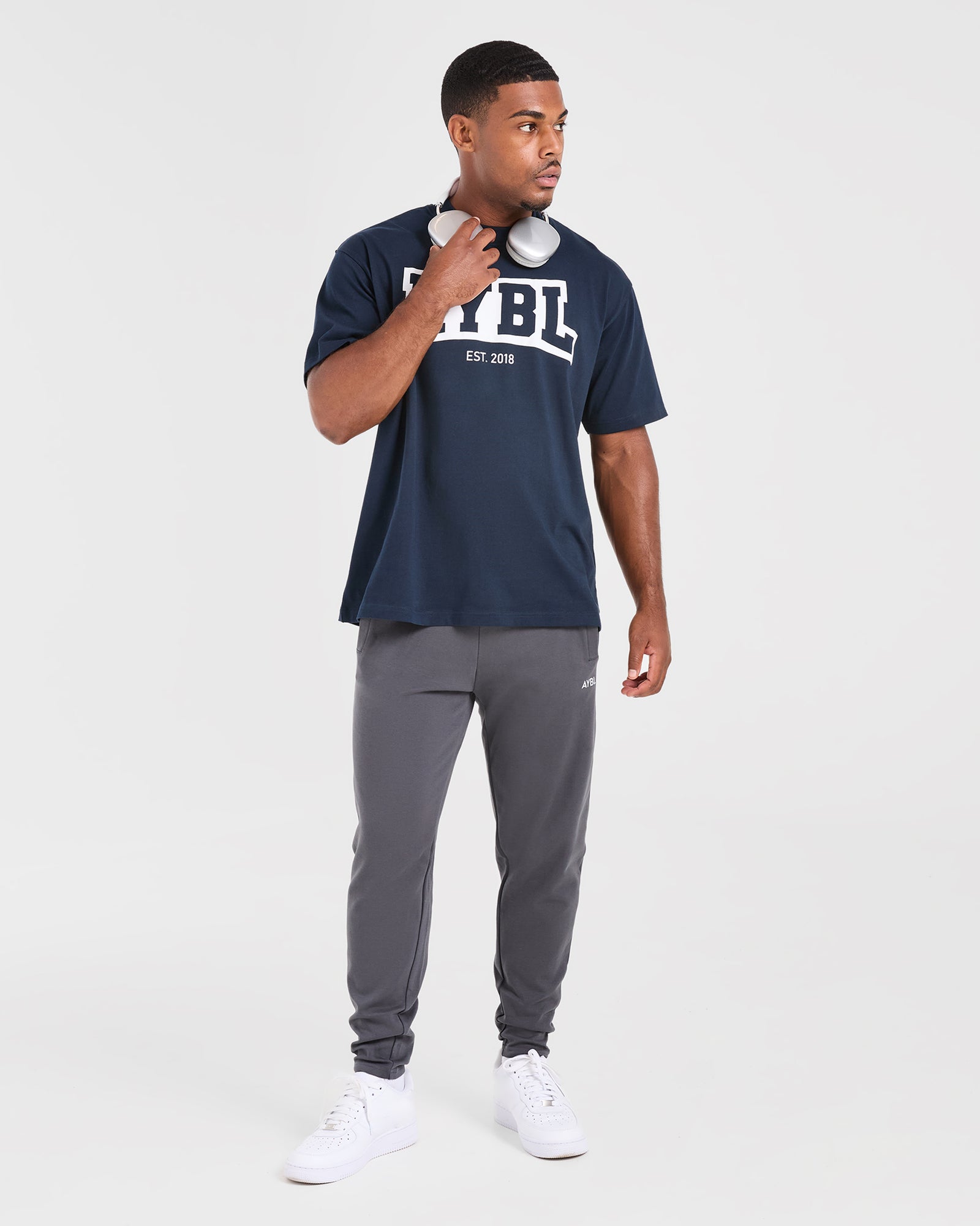 Origin Joggers - Charcoal