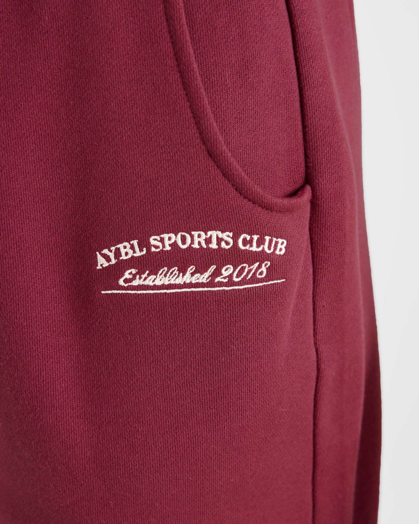 Courtside Shorts - Summer Cherry