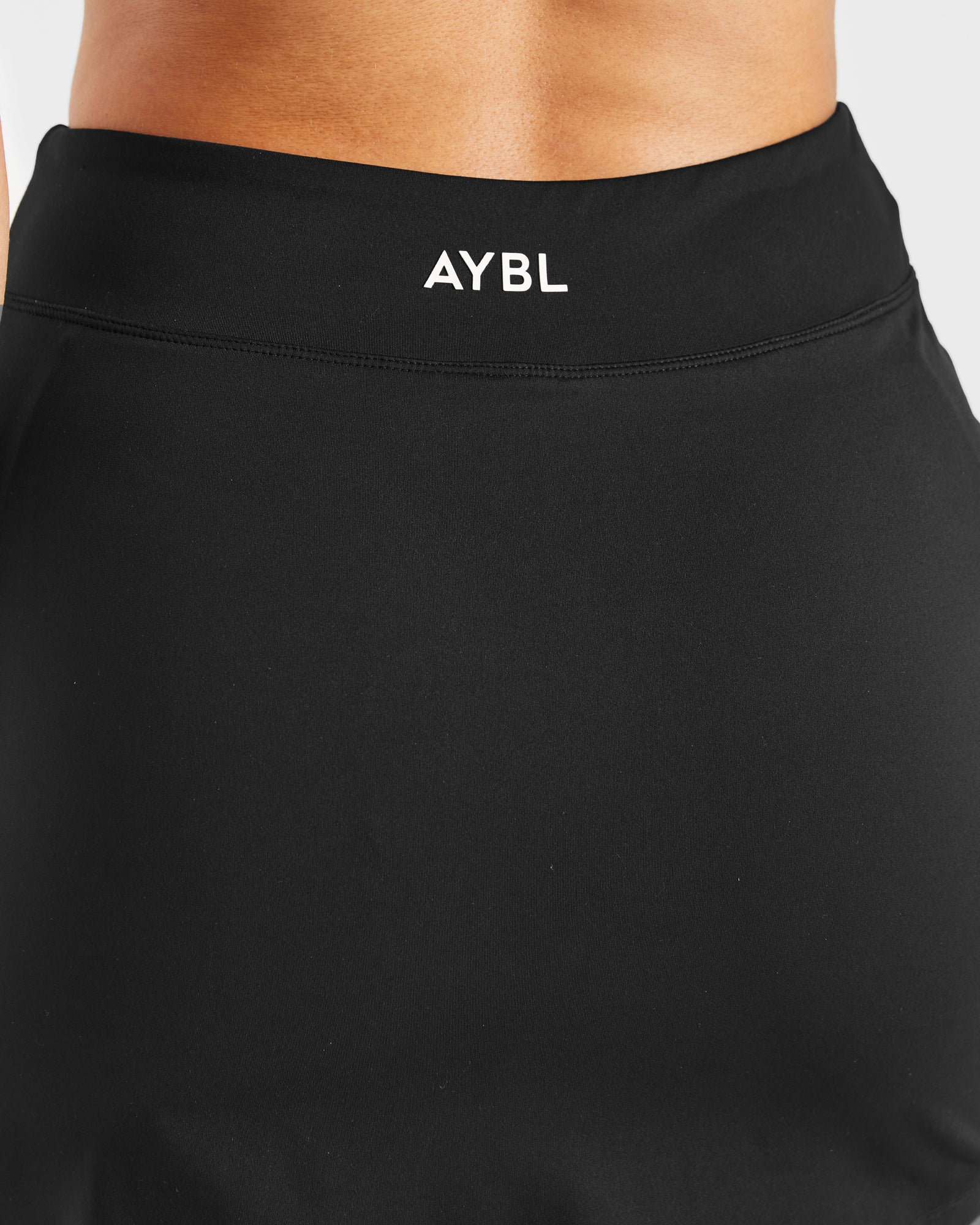 Courtside Skort - Black