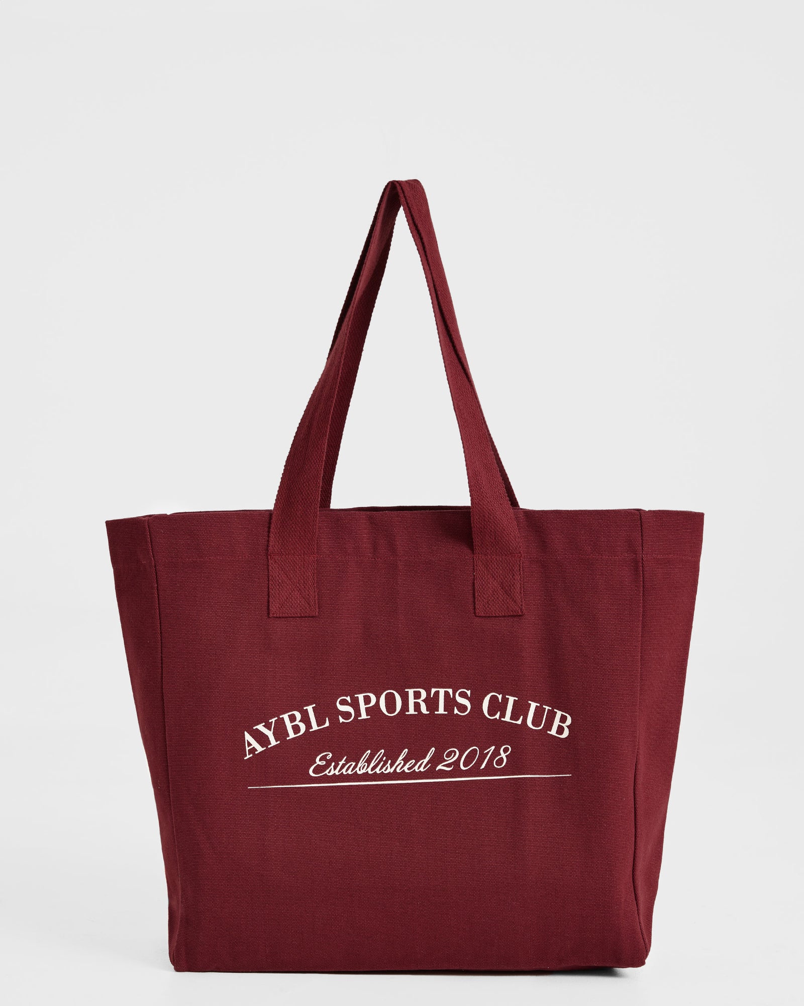Courtside Tote Bag - Summer Cherry