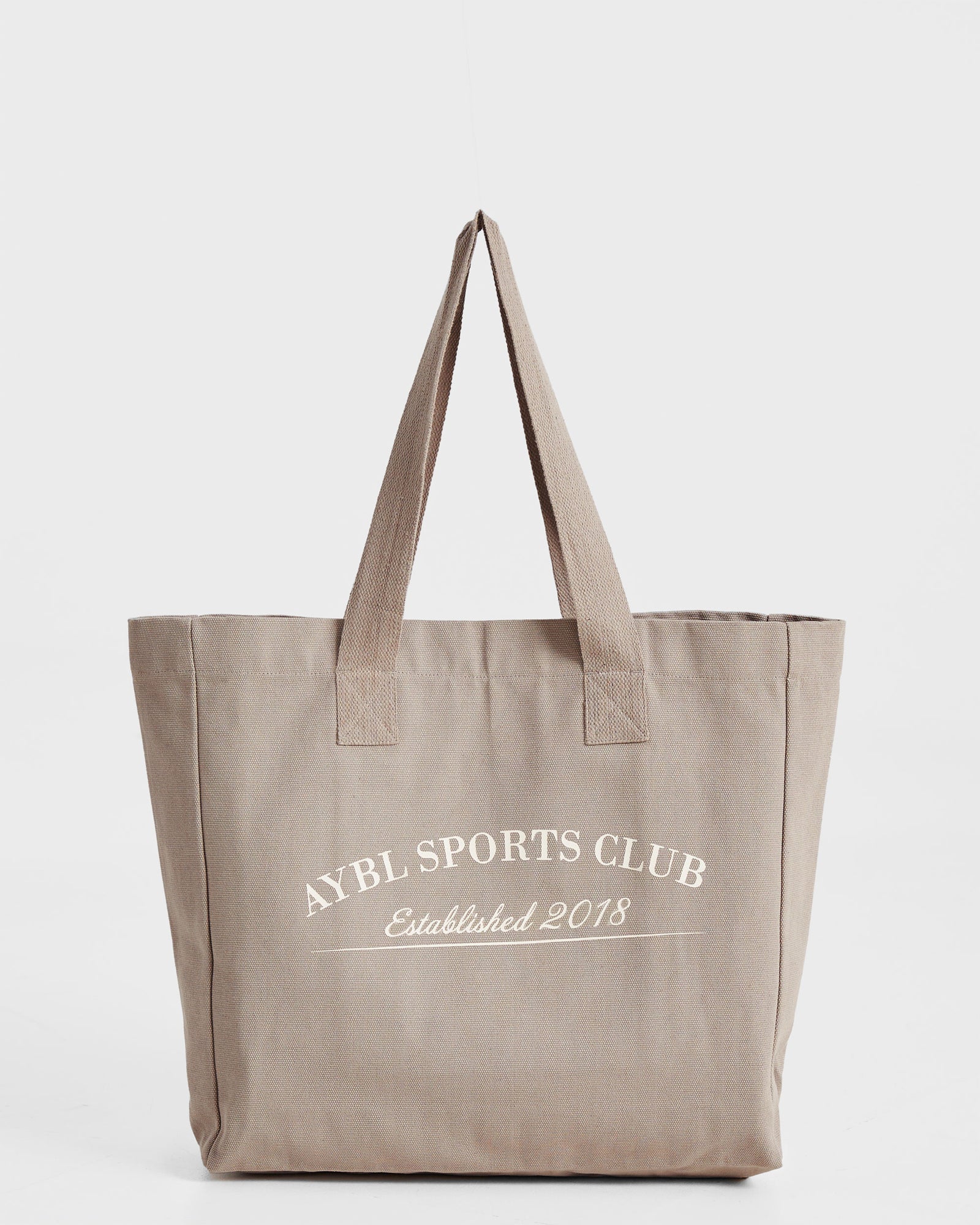 Courtside Tote Bag - Mocha