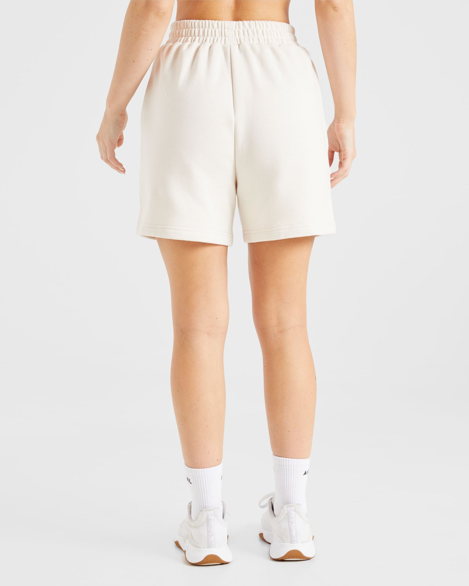 Courtside Shorts - Off White