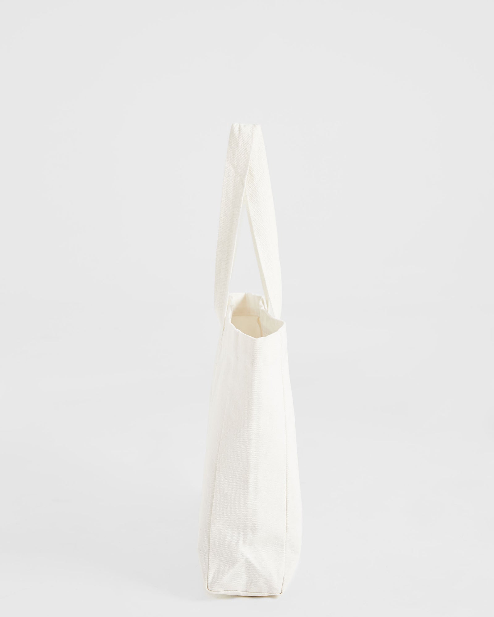 Courtside Tote Bag - Off White