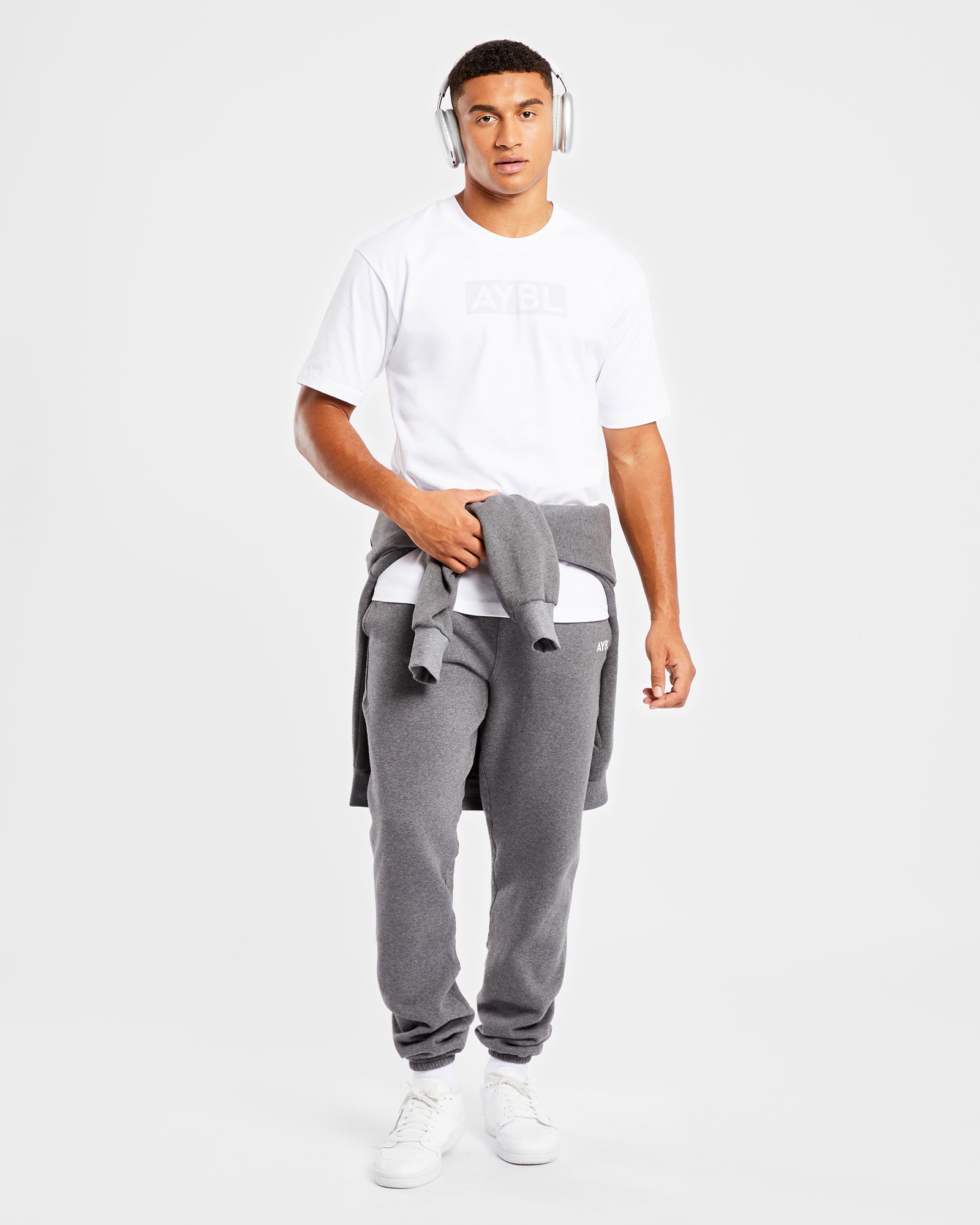 Core T Shirt - White