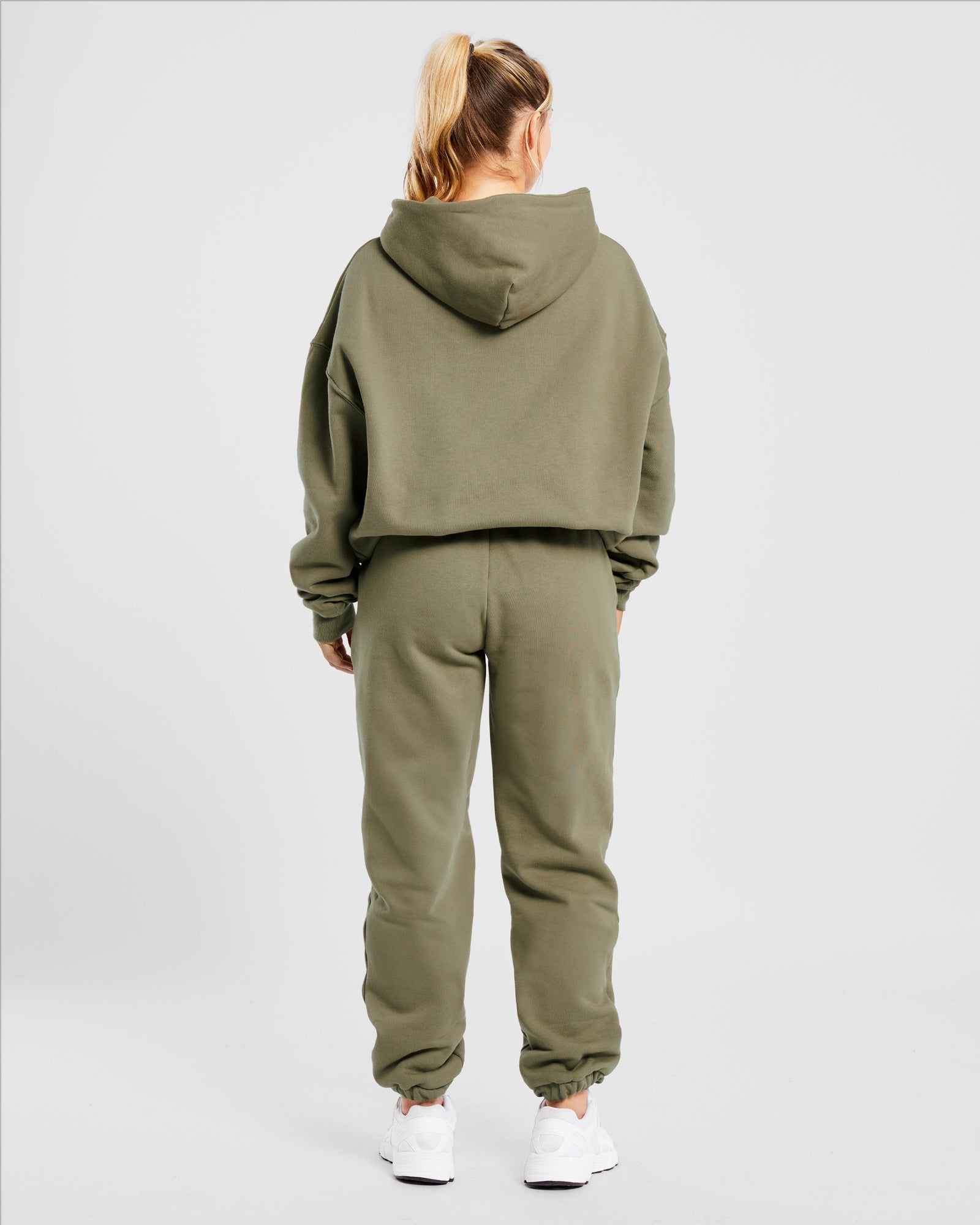 Premium-Übergroßer Kapuzenpullover – Altoliv