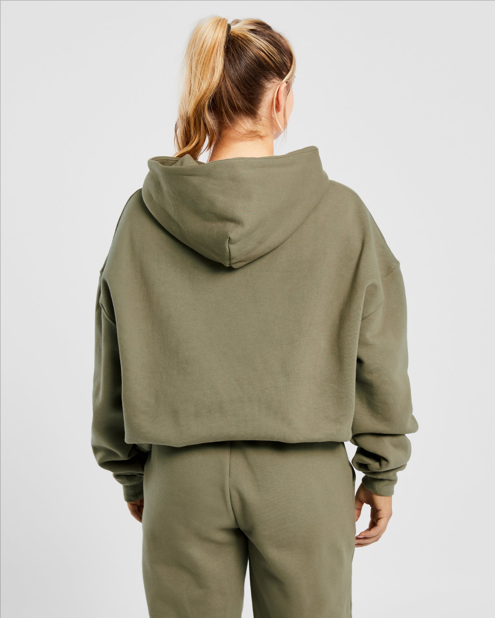 Premium-Übergroßer Kapuzenpullover – Altoliv