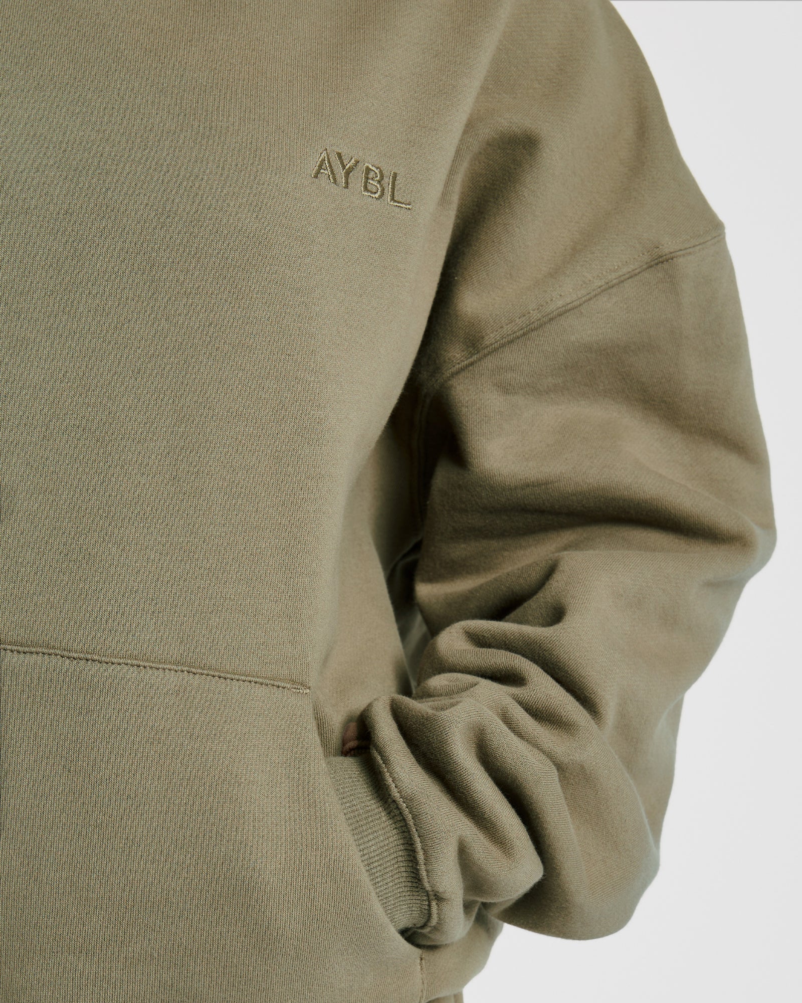 Premium-Übergroßer Kapuzenpullover – Altoliv