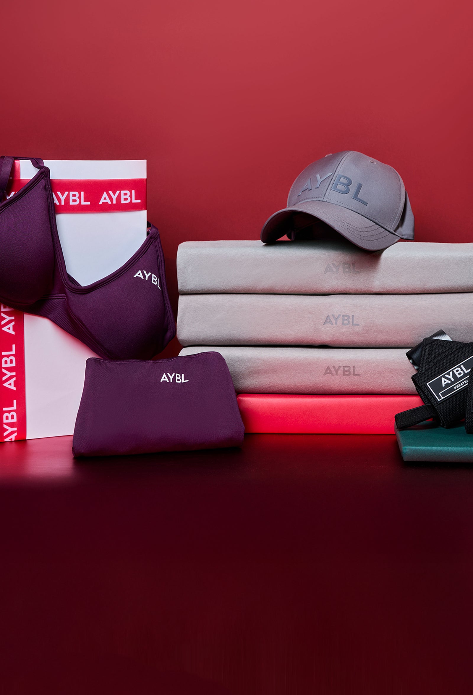 Precision Joggers - Ice Grey