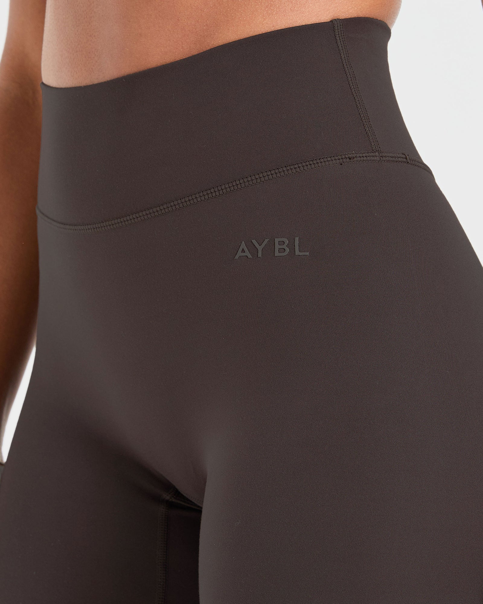 Staple Leggings - Coffee Brown