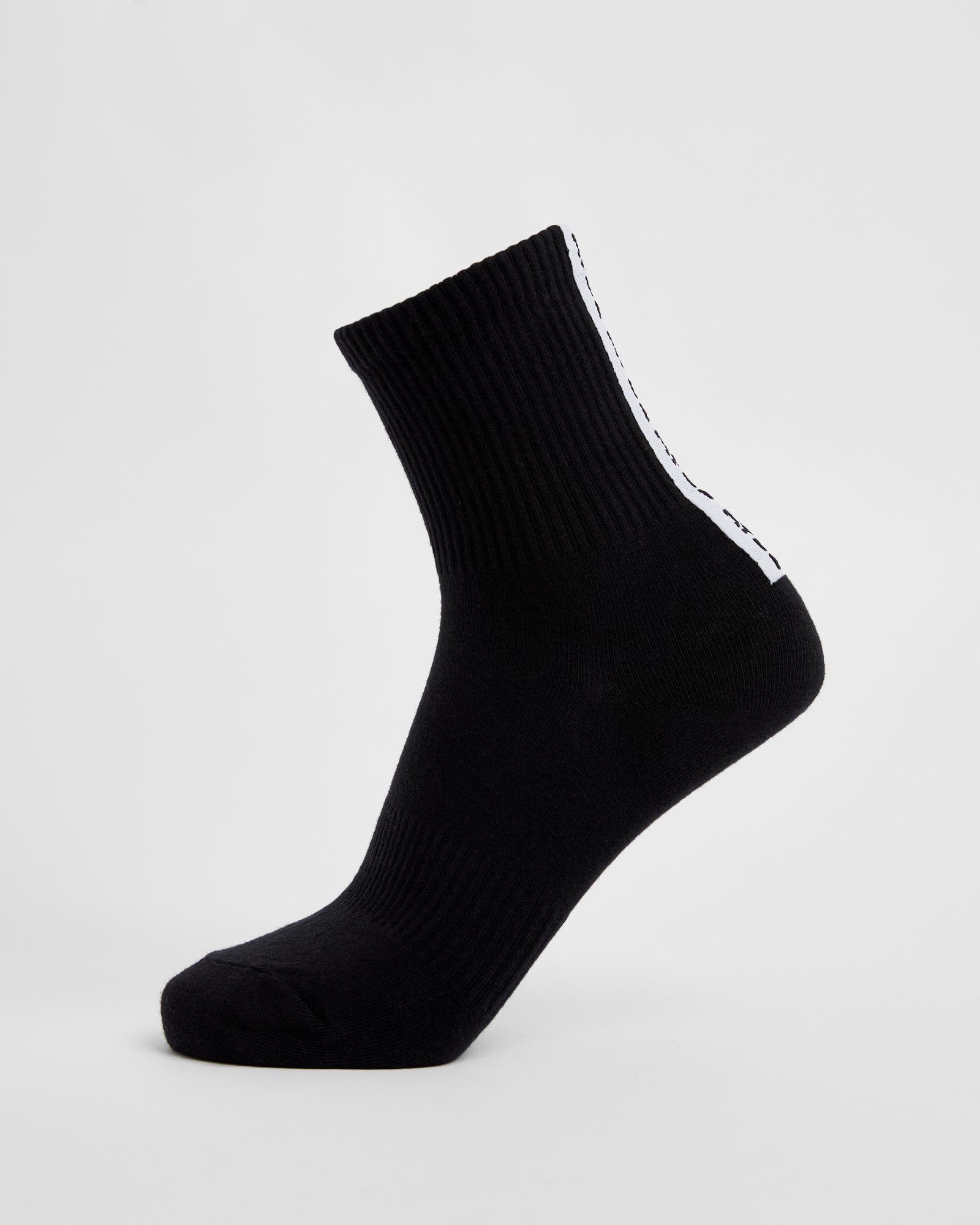 Everyday Back Stripe Crew Socks (3 Pack)