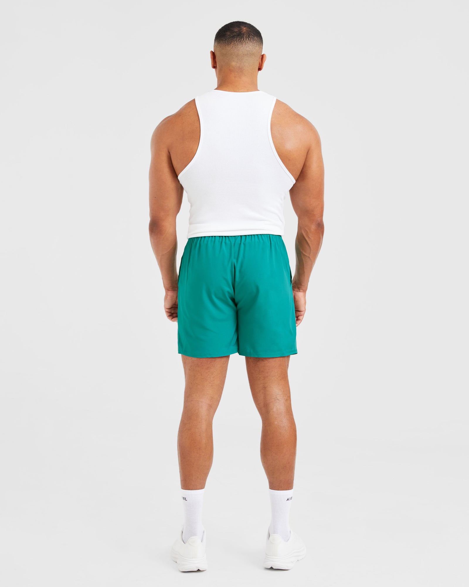 Core 7" Shorts - Teal