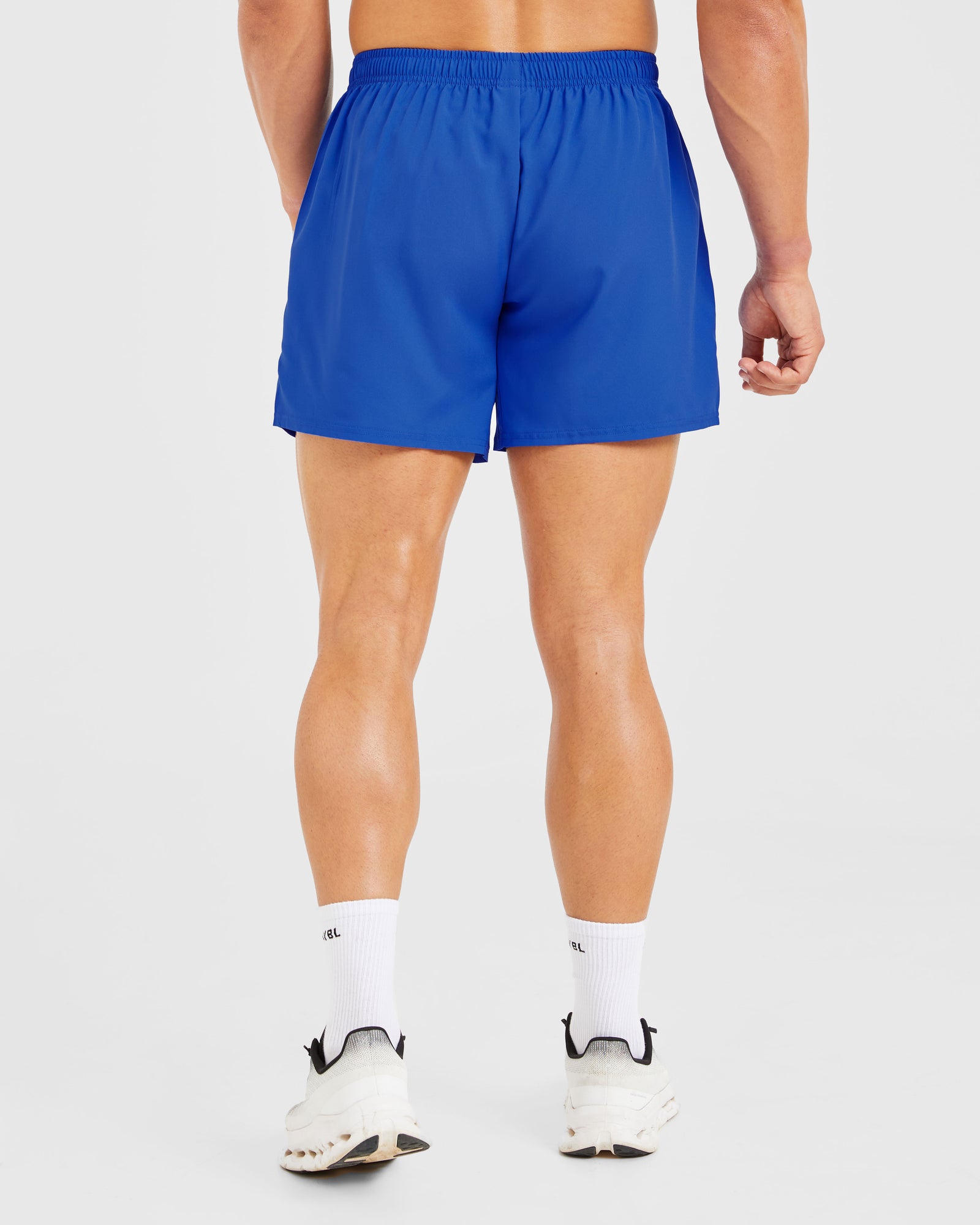 Core 5" Shorts - Cobalt Blue