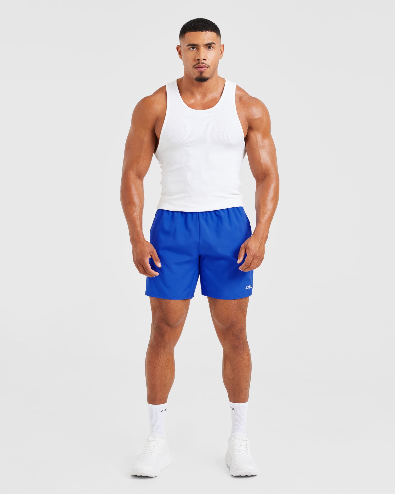 Core 7" Shorts - Cobalt Blue