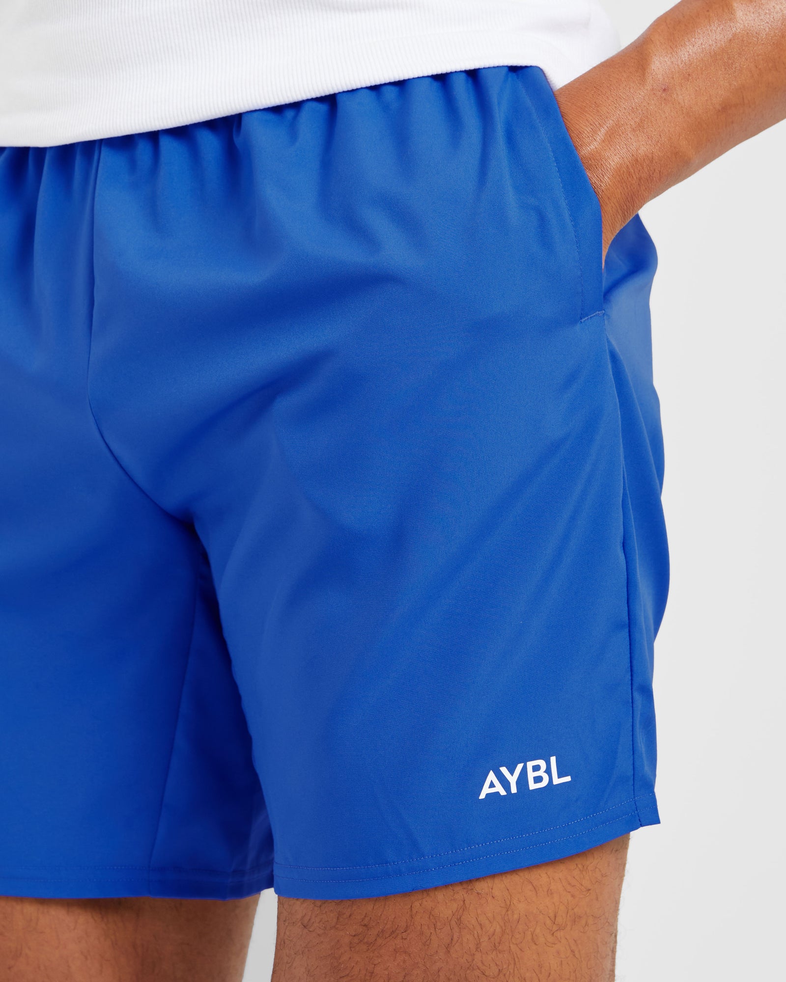 Core 7" Shorts - Cobalt Blue