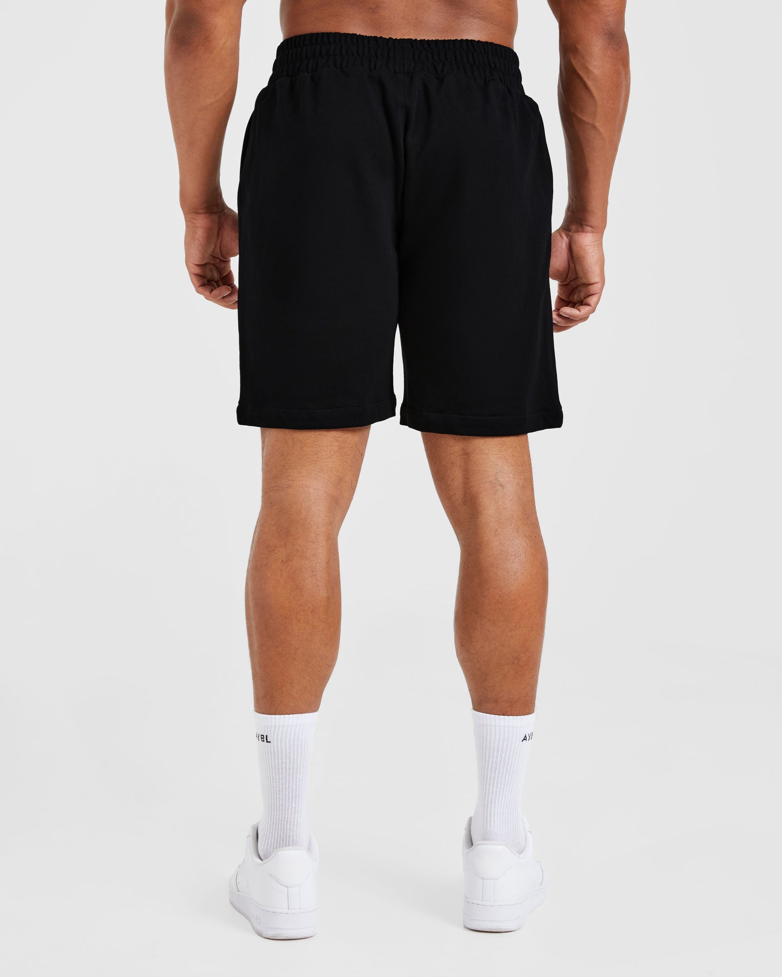 Rebound Shorts - Black