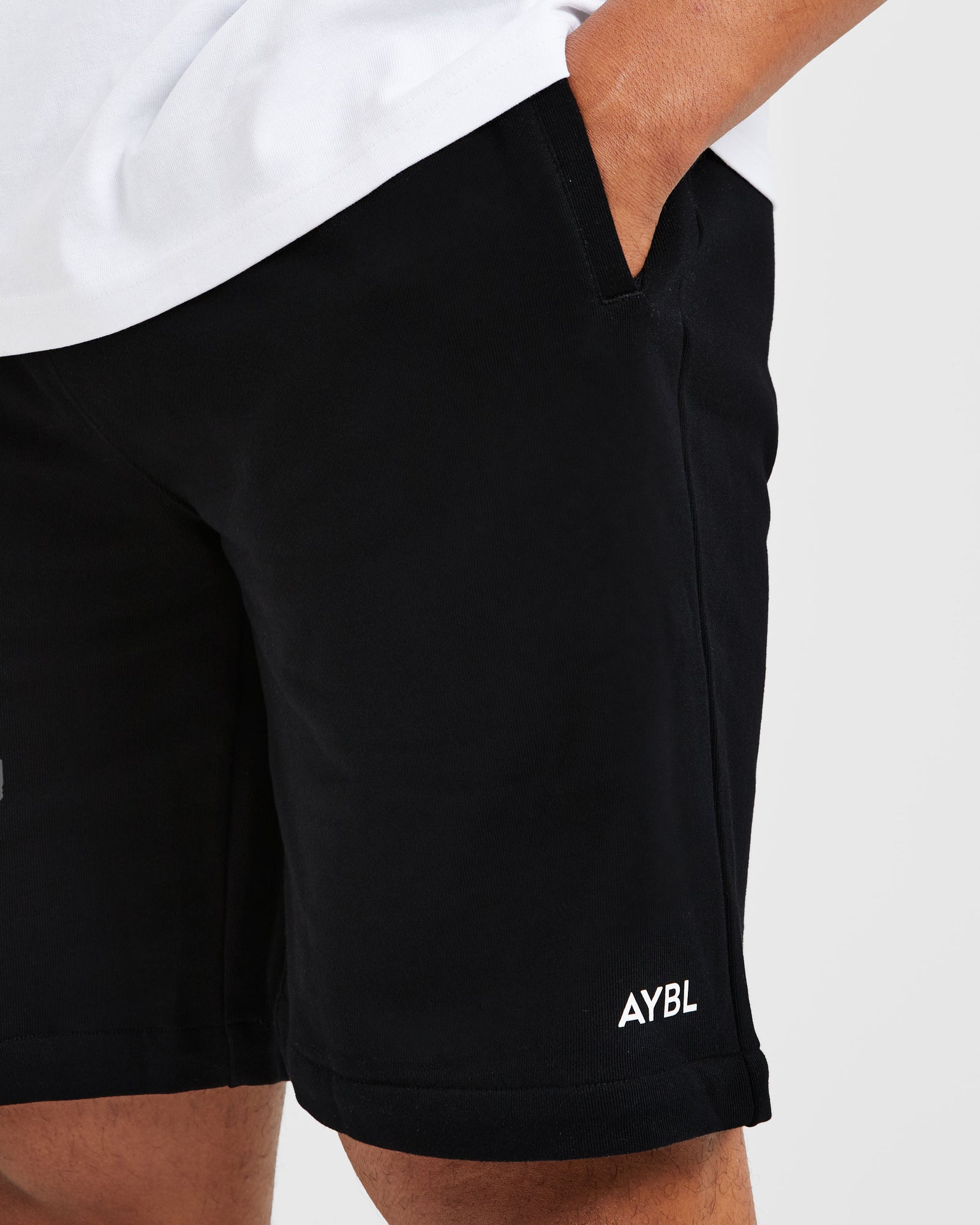 Rebound Shorts - Black