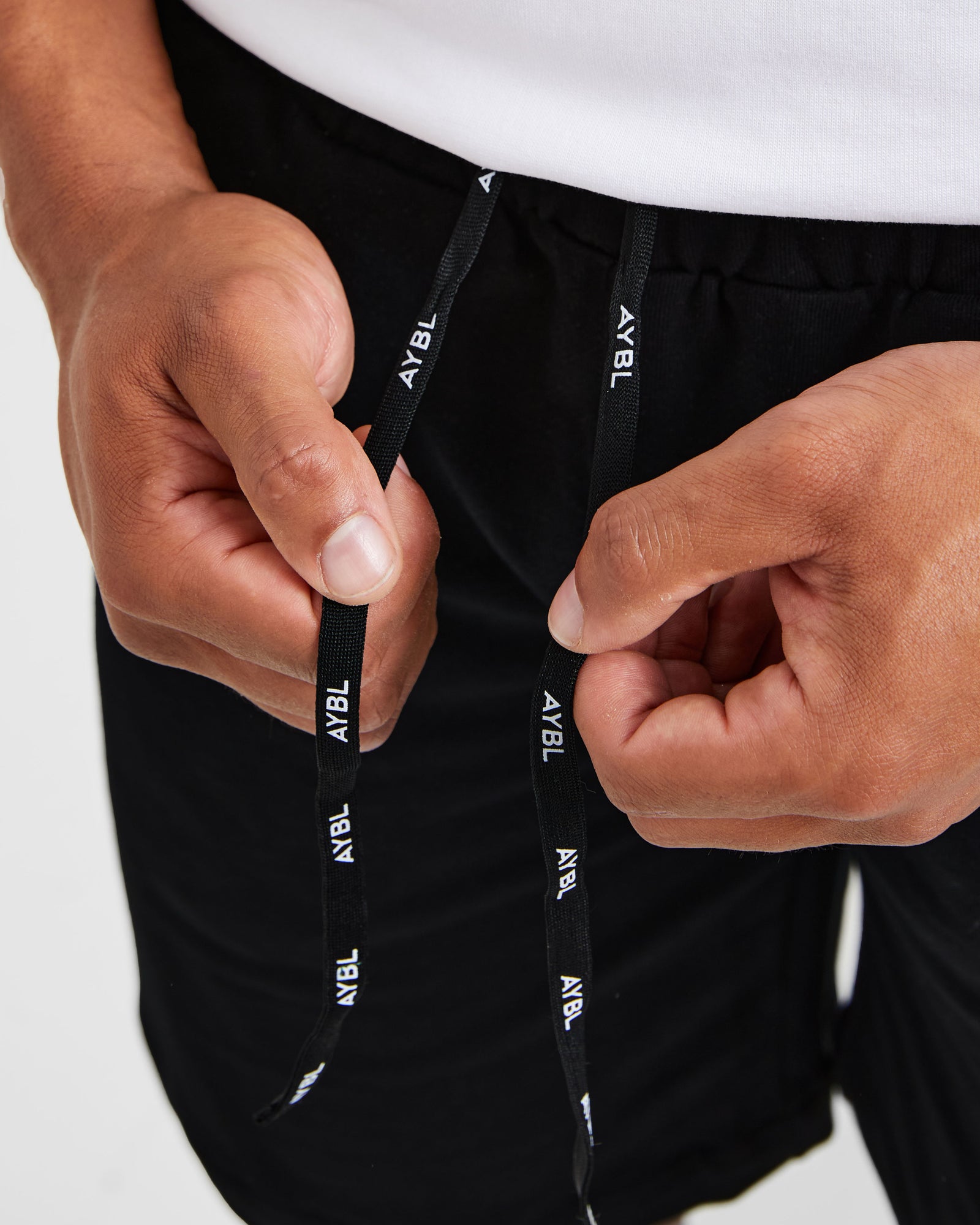 Rebound Shorts - Black