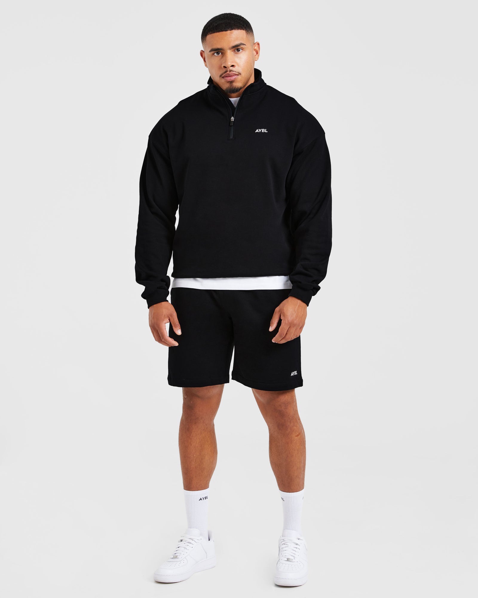 Rebound Shorts - Black