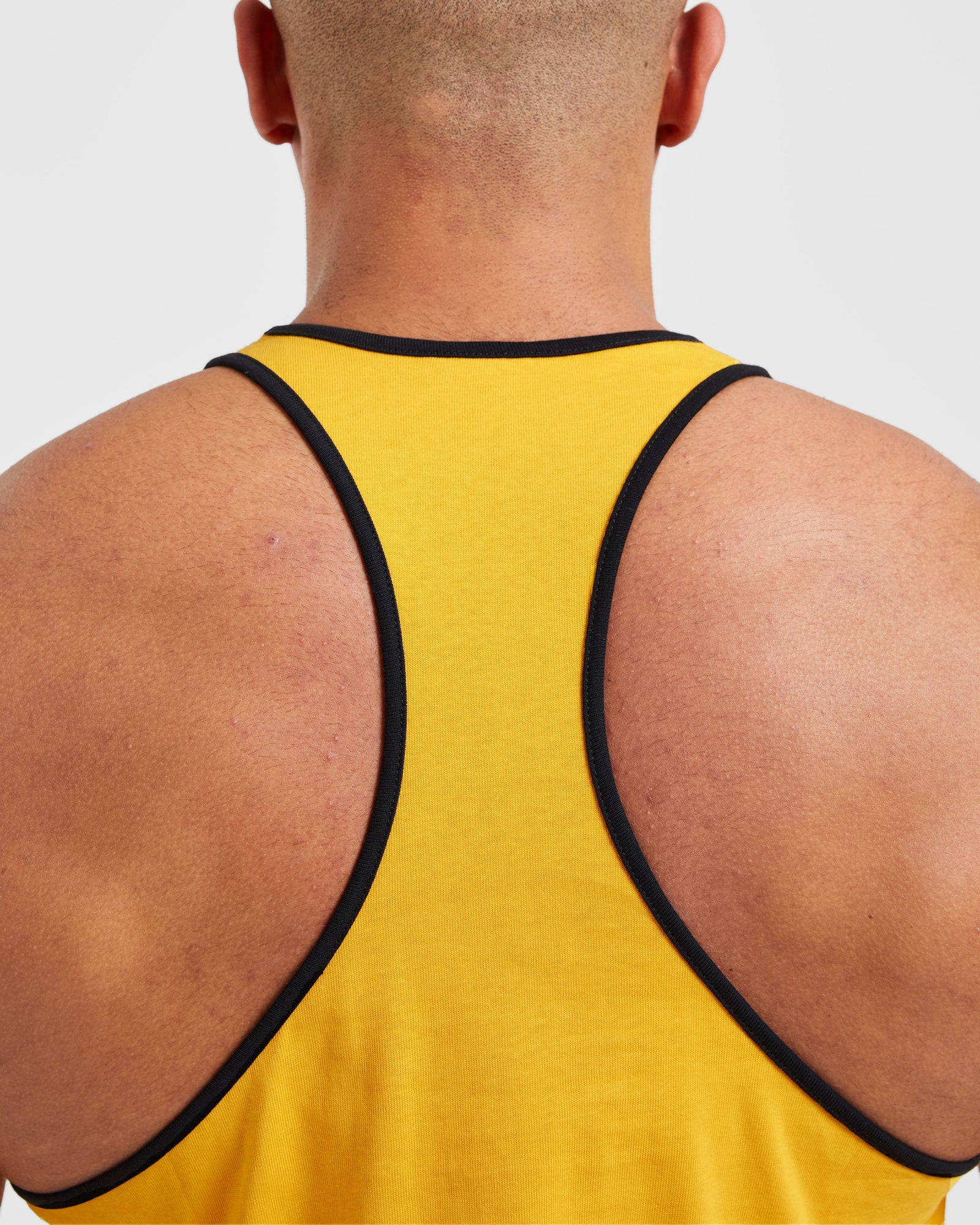 Wesley Vissers X Dutch Oak Stringer - Yellow/Black