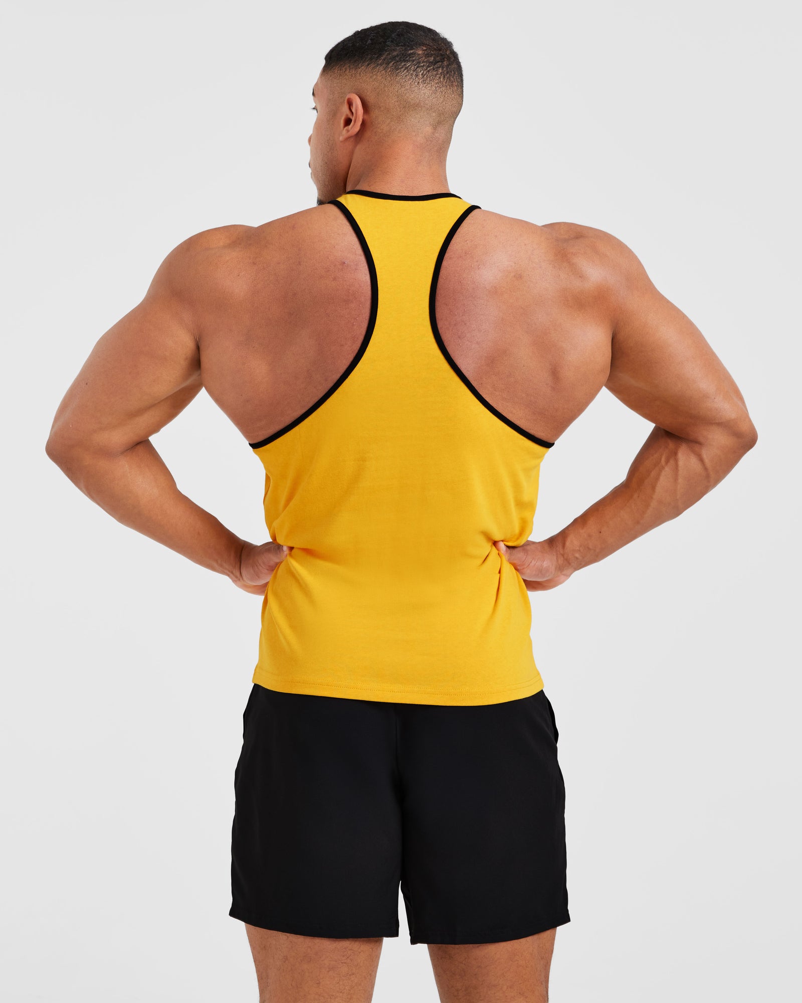 Wesley Vissers X Dutch Oak Stringer - Yellow/Black